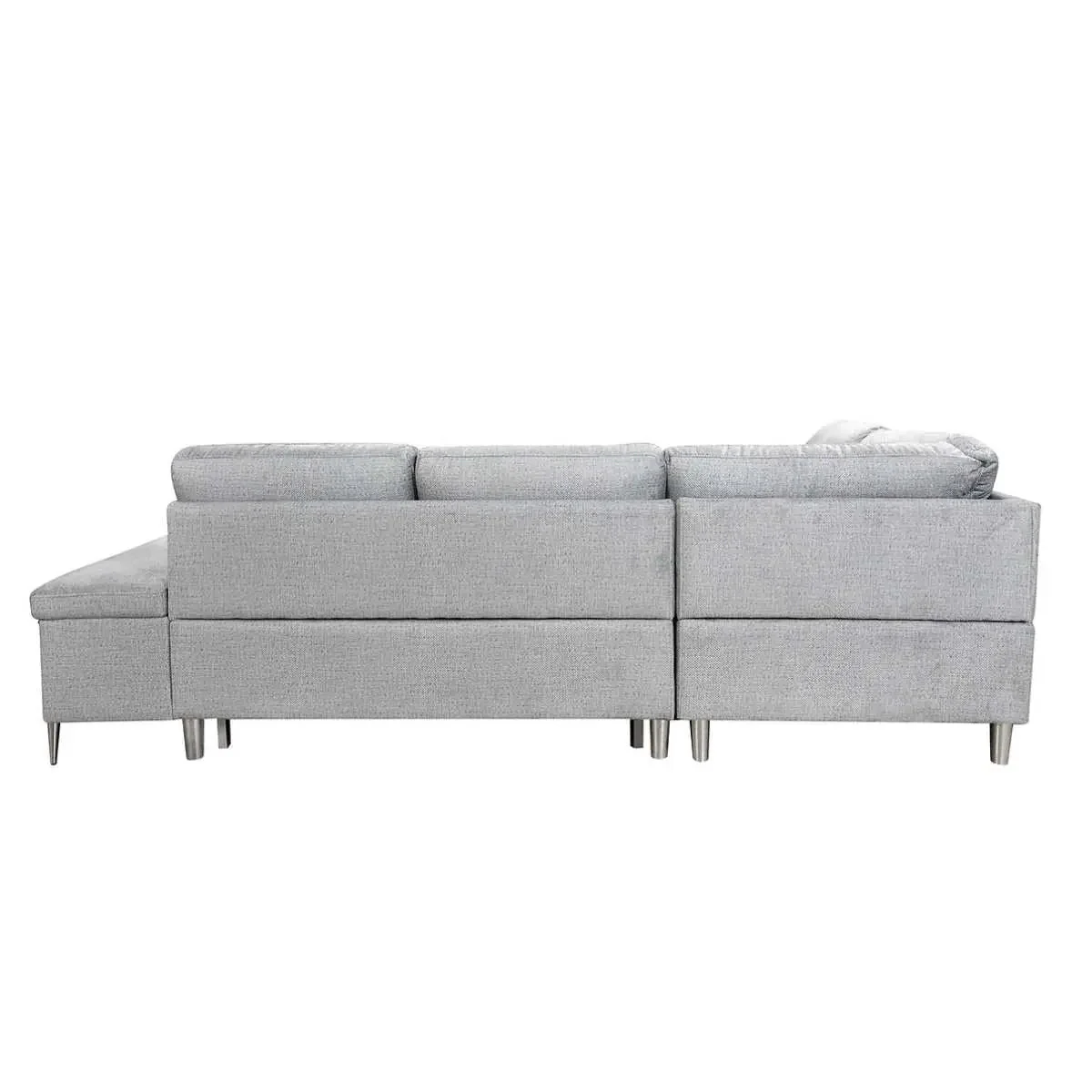 Sofa Bed Sectional with Storage Bench 9022 - Image 5