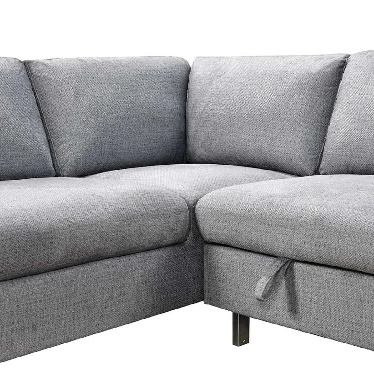 Sofa Bed Sectional with Storage Bench 9022 - Image 7