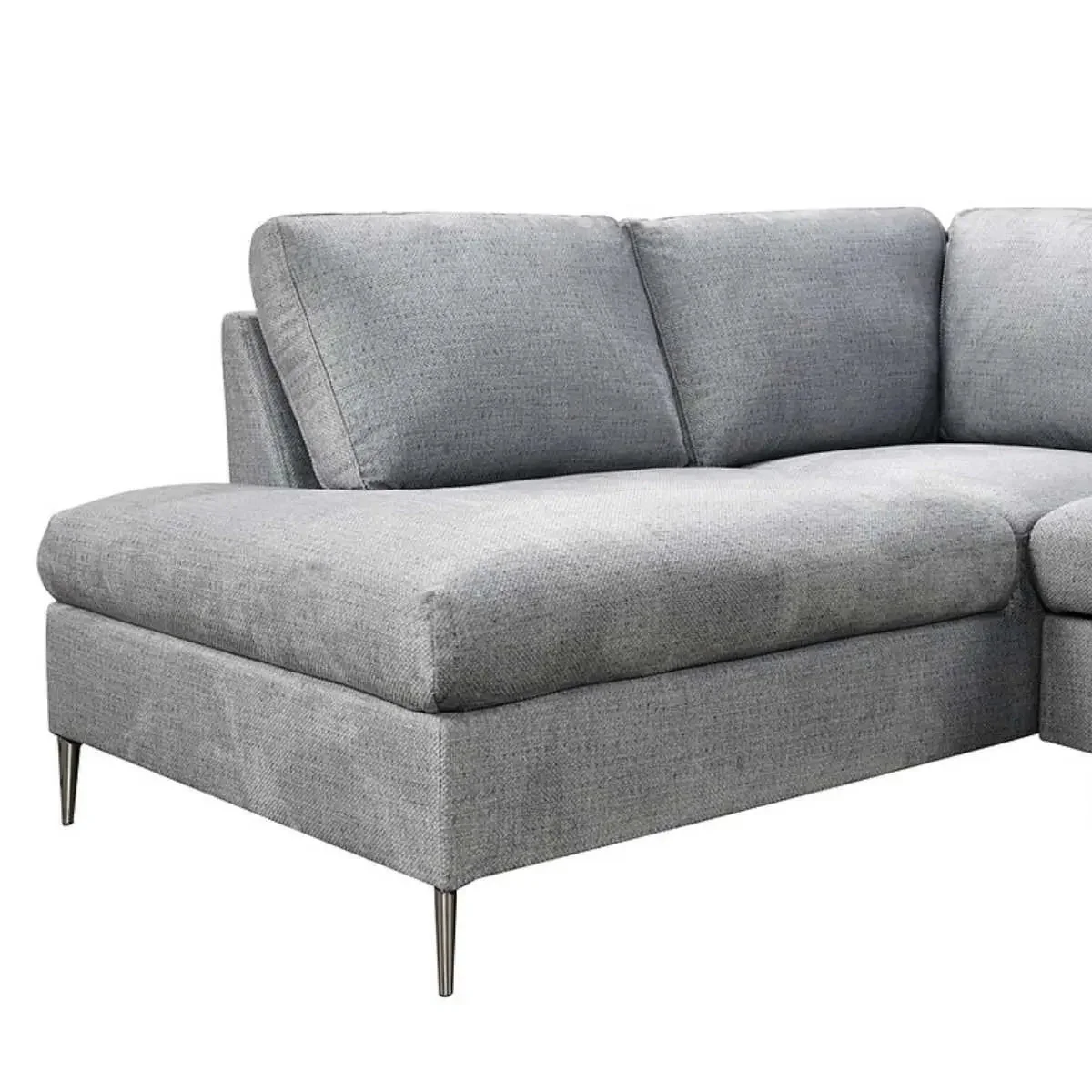 Sofa Bed Sectional with Storage Bench 9022 - Image 8