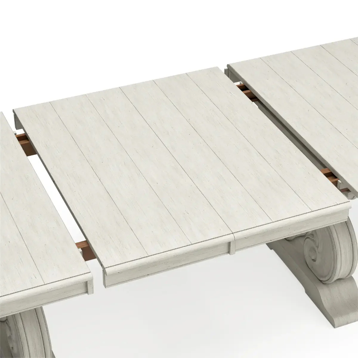 Arlendyne 7 PC Dining Set in White - Image 5