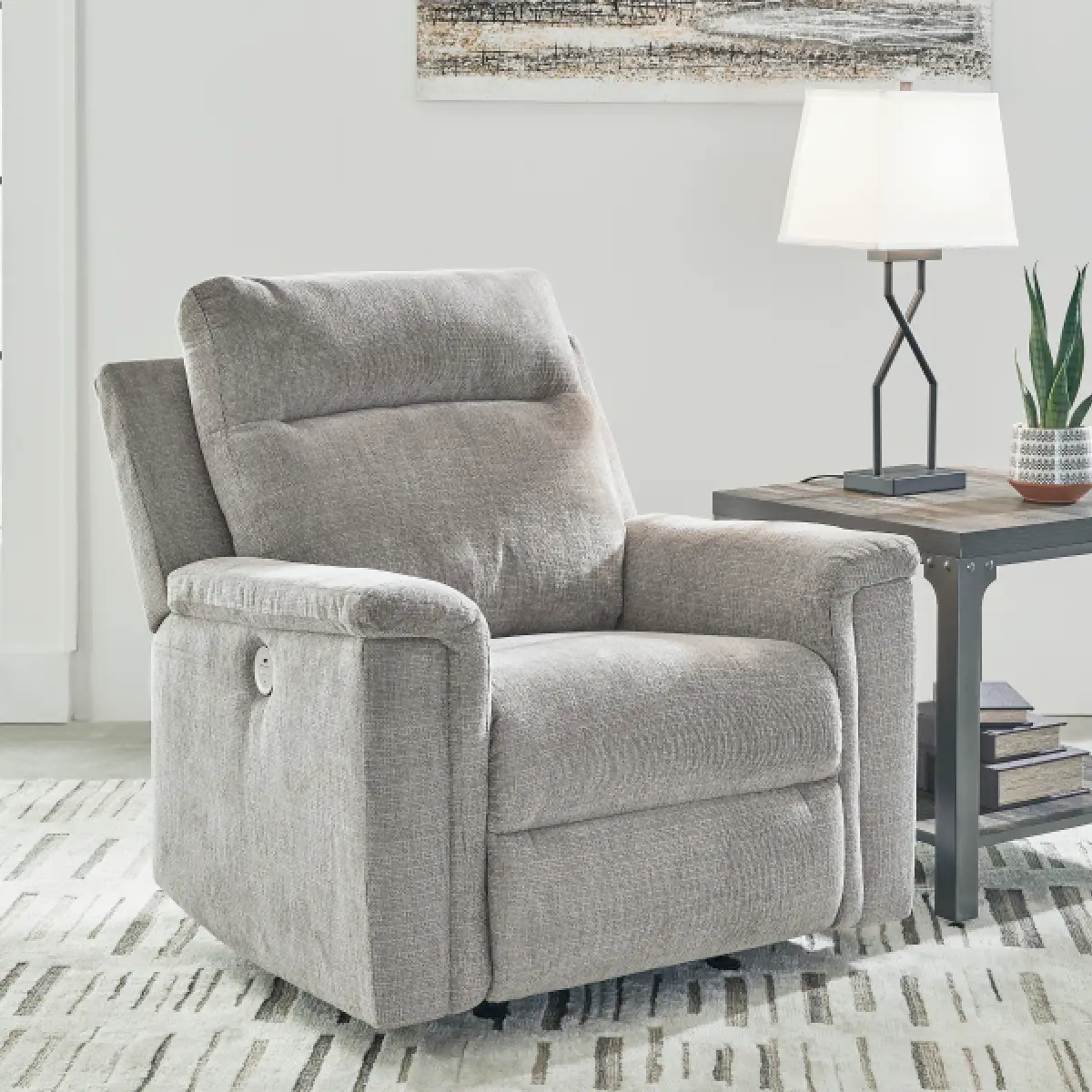 Barnsana Power Reclining Sofa Set 33201 - Image 6