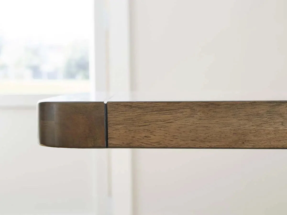 Cabalynn 6 pc Dining Set in Brown - Image 8