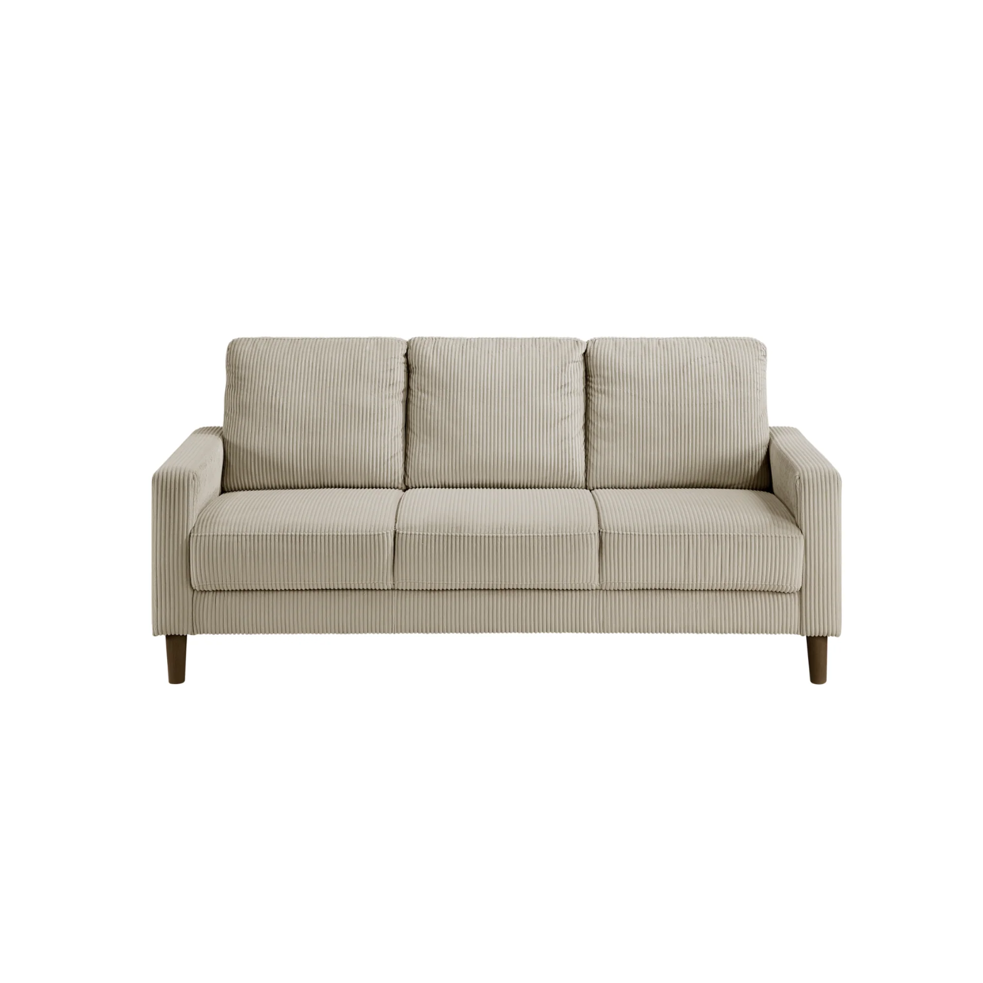 Crandall Corduroy Sofa Set 9520TPE - Image 3