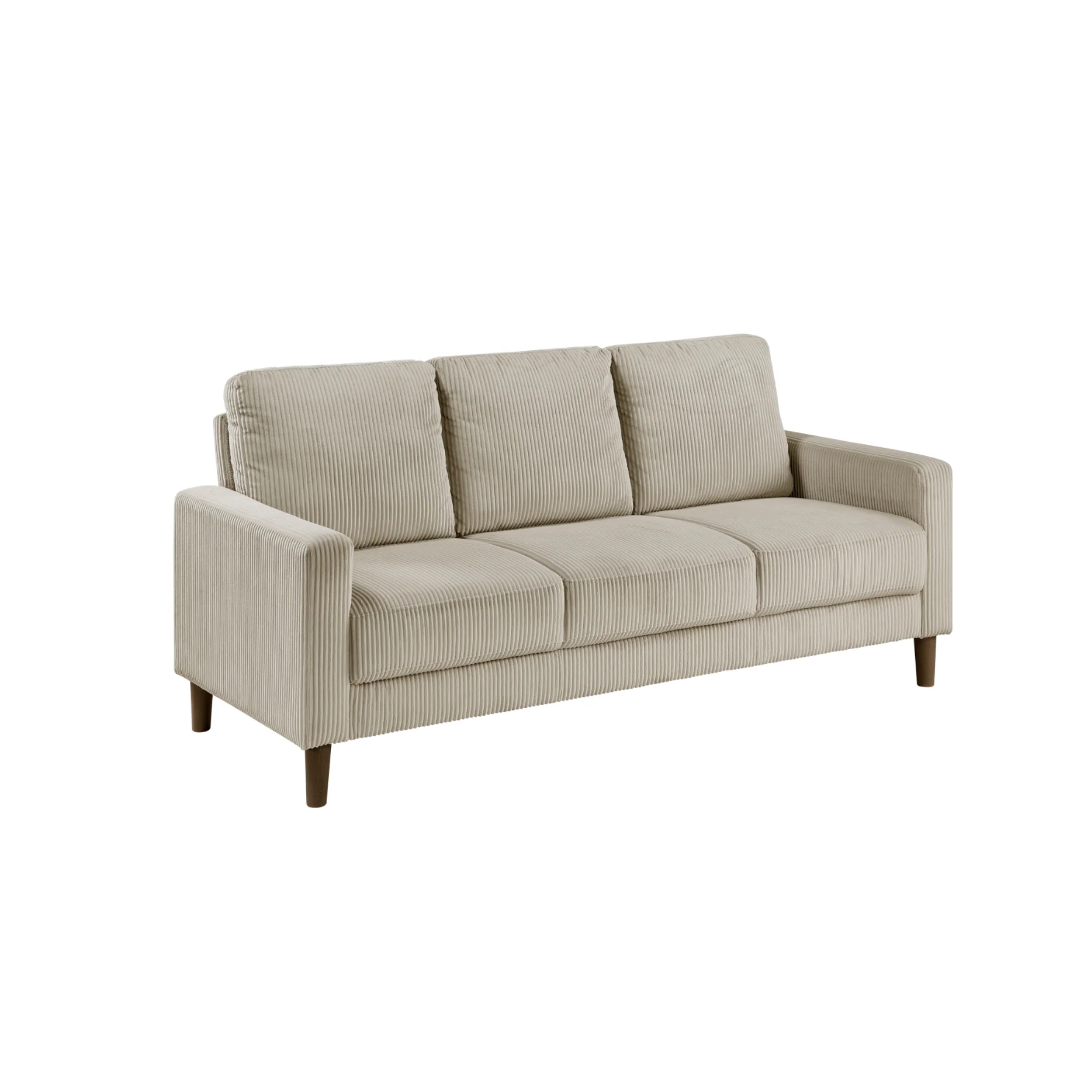 Crandall Corduroy Sofa Set 9520TPE - Image 4
