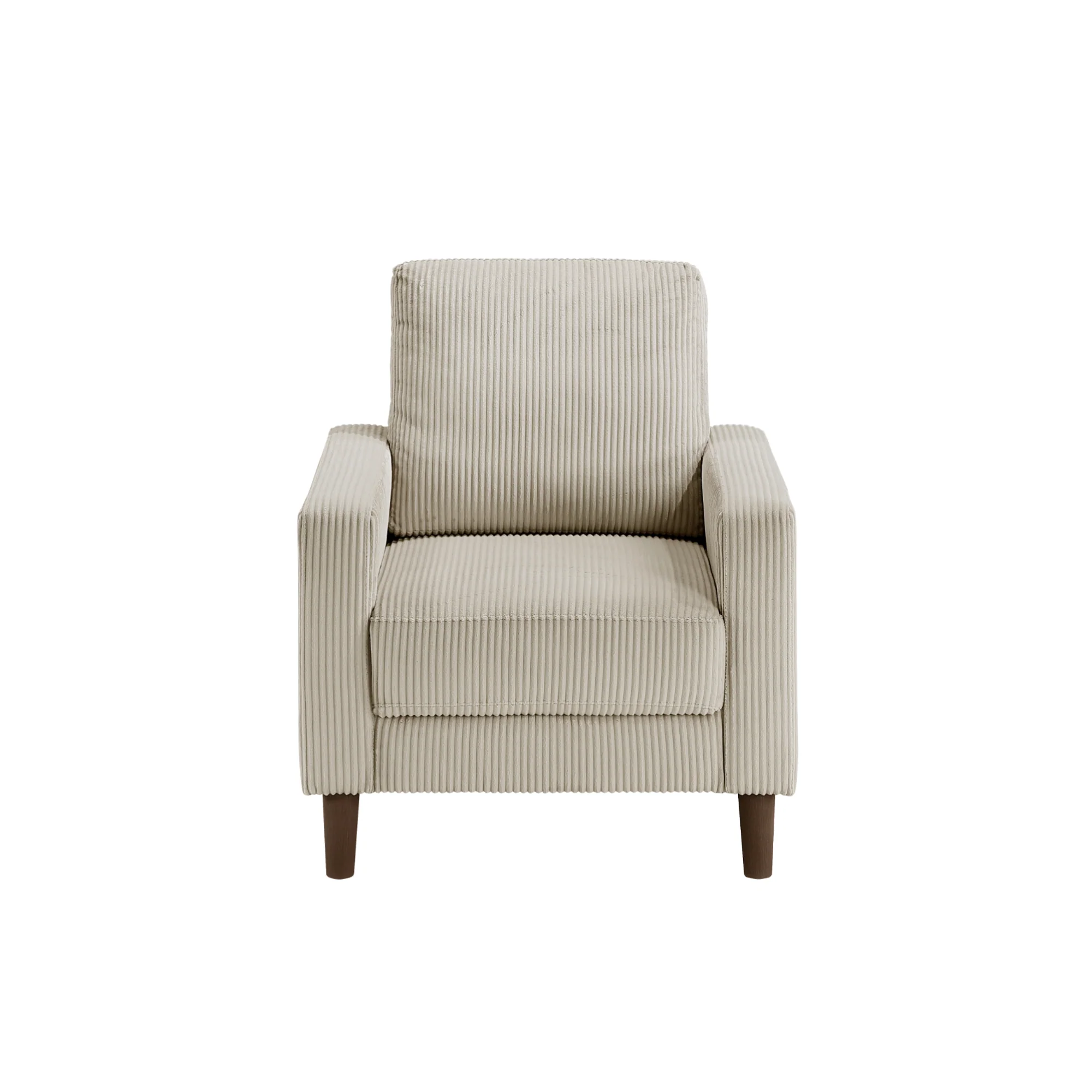 Crandall Corduroy Sofa Set 9520TPE - Image 5