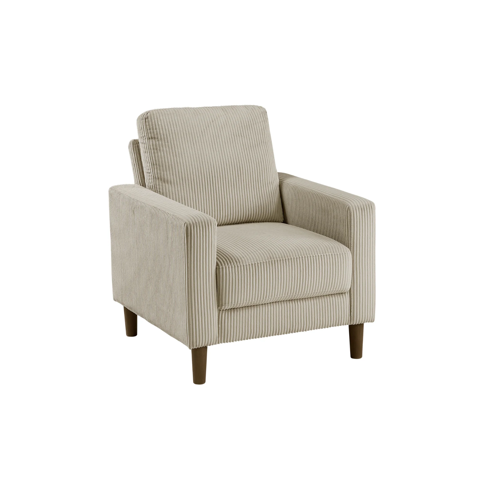 Crandall Corduroy Sofa Set 9520TPE - Image 6