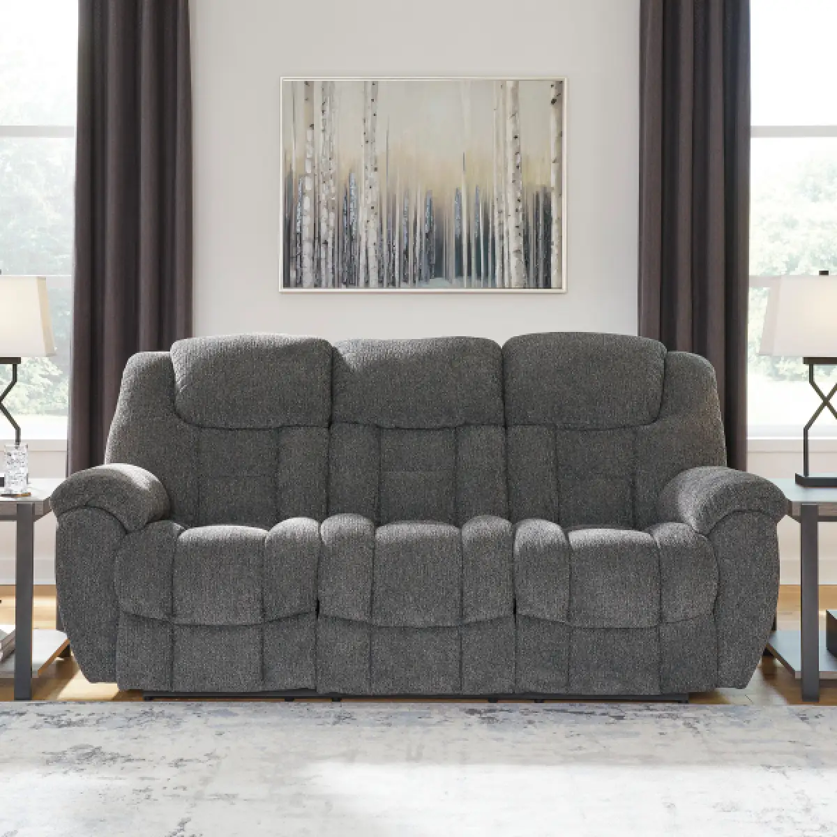 Foreside Reclining Sofa Set 38104882594C - Image 4
