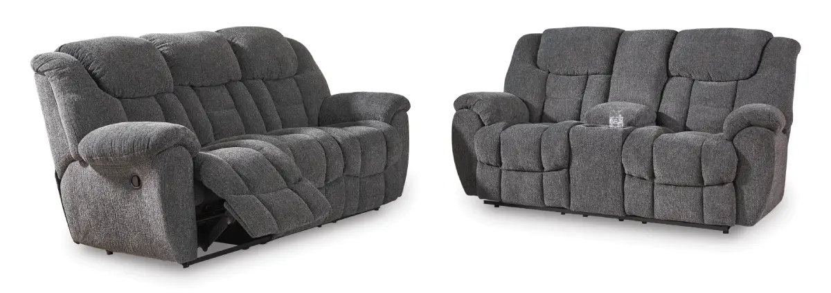 Foreside Reclining Sofa Set 38104882594C - Image 7