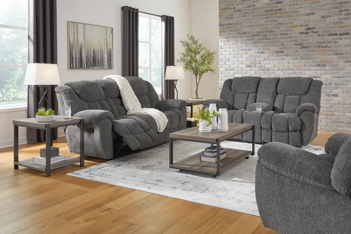 Foreside Reclining Sofa Set 38104882594C - Image 9