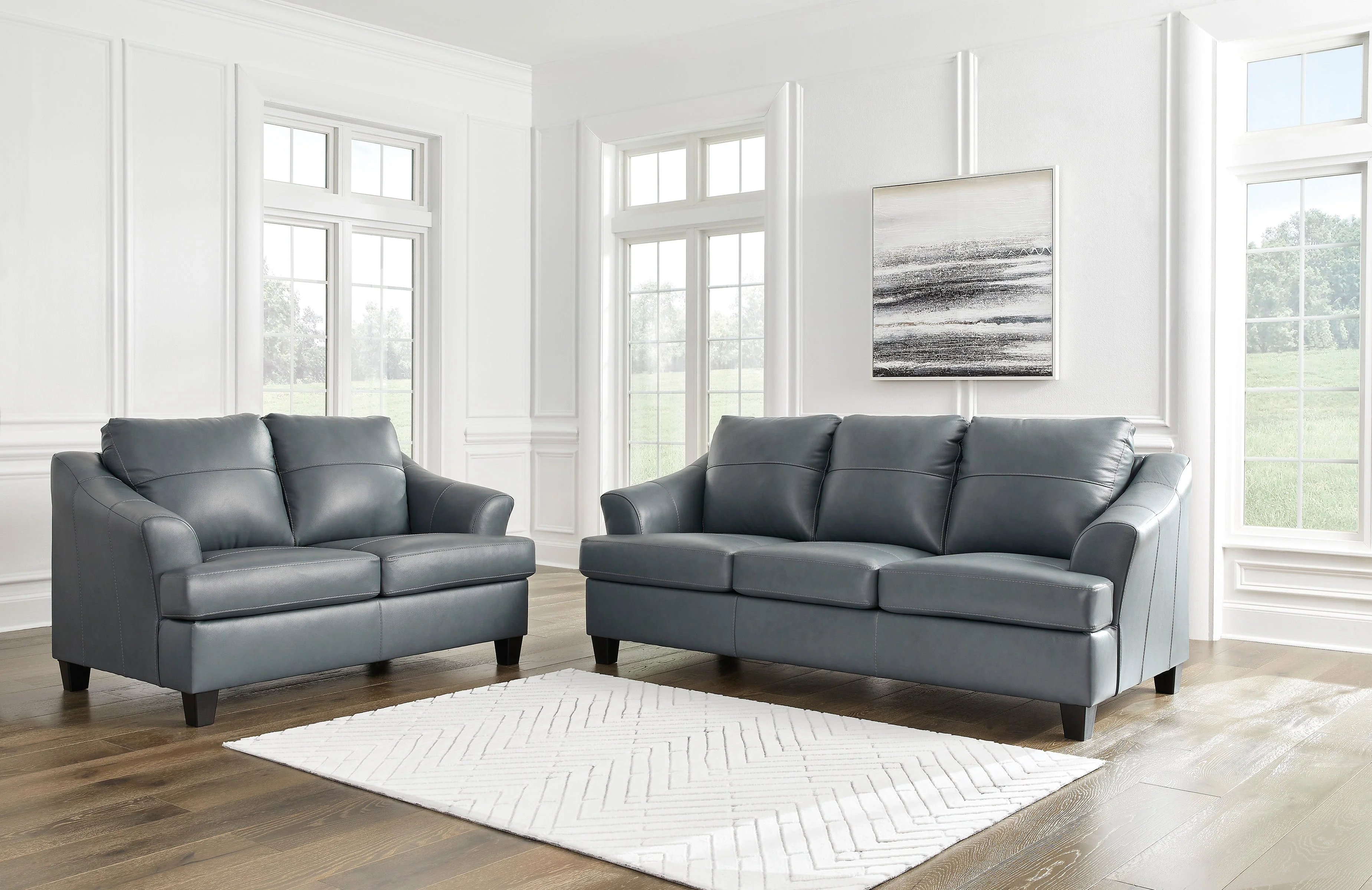Genoa Sofa Set 47705383523C - Image 8