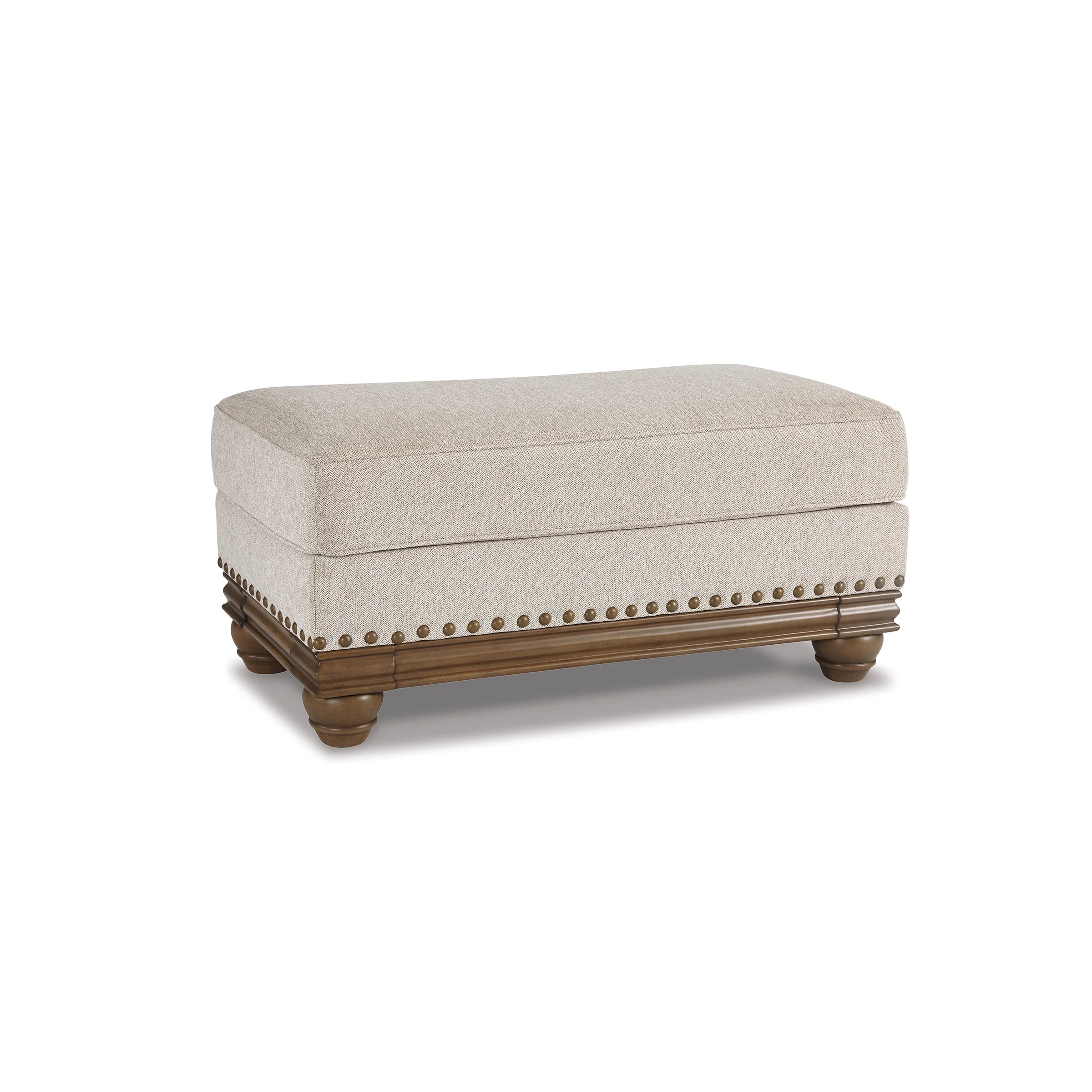 Harleson 2 Pc Sofa Set with Ottoman - Image 5