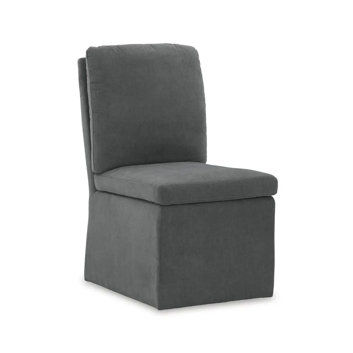 Krystanza 7 PC Dining Set in Grey - Image 4