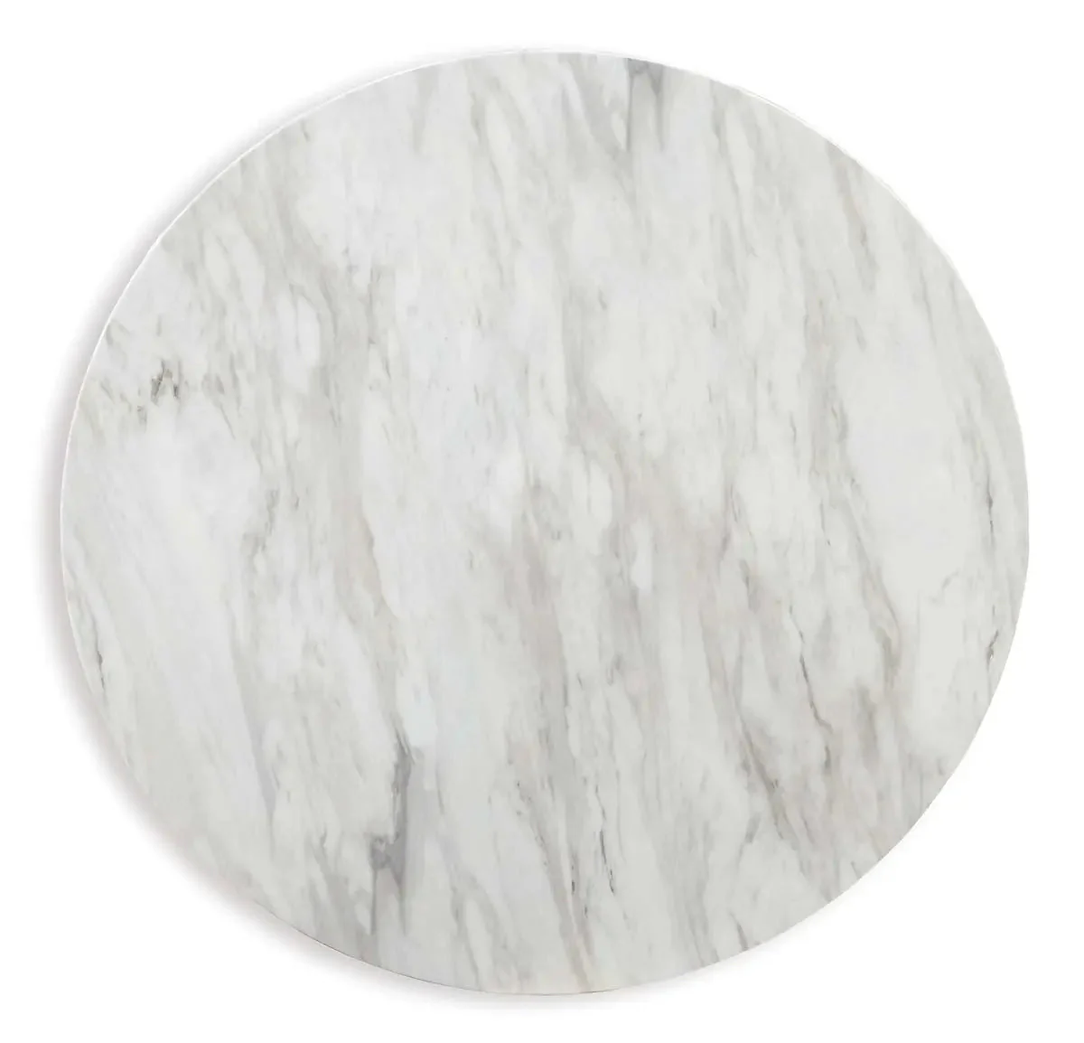 Centiar 5 Pc Counter Height Dining Set in Black - Image 4