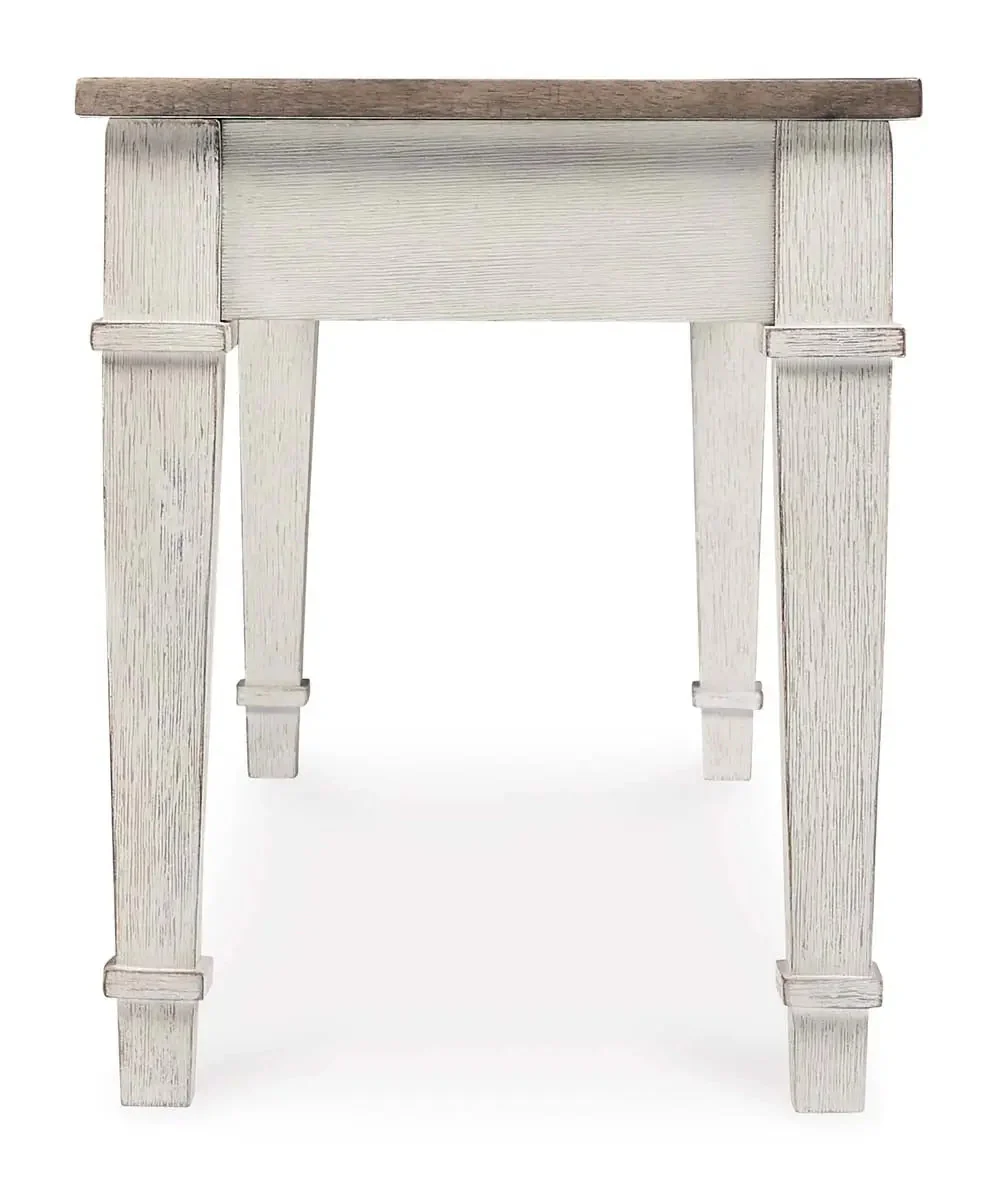 Skempton 6 Pc Dining Set in Two Tone Finish - Image 14