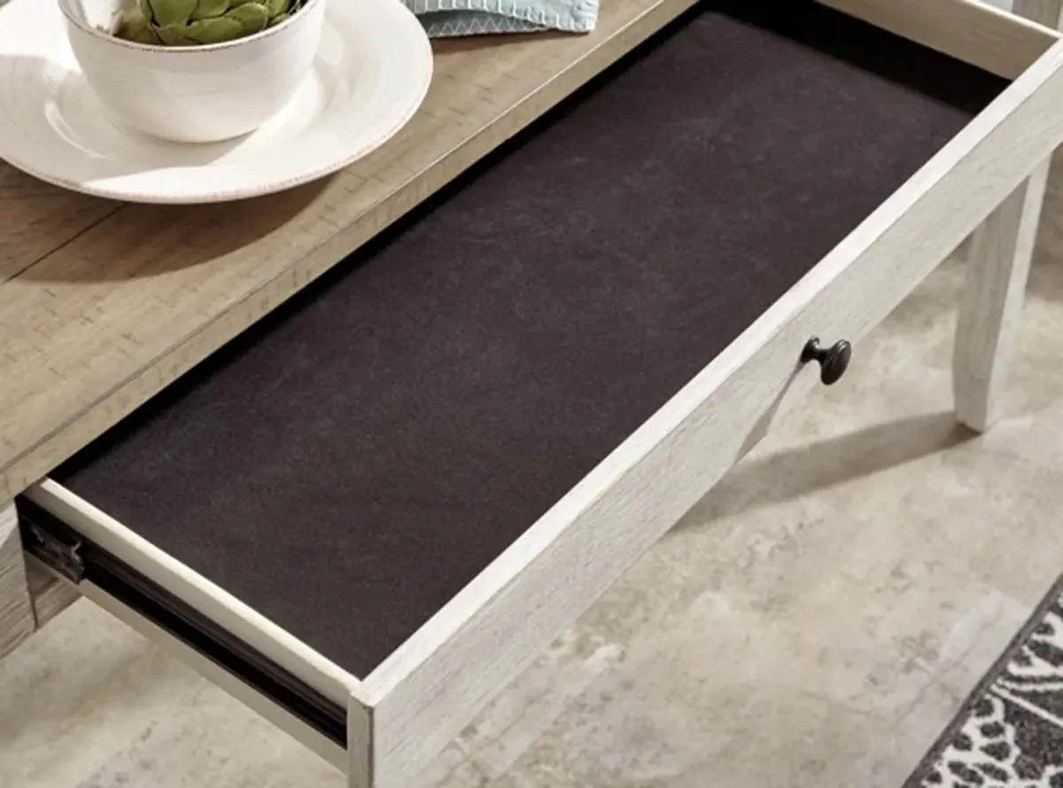 Skempton 6 Pc Dining Set in Two Tone Finish - Image 7