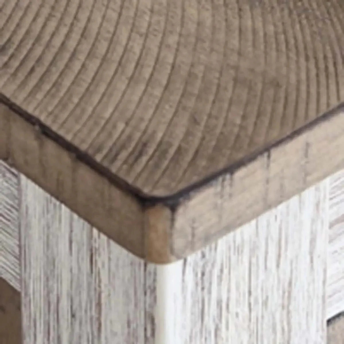 Skempton 6 Pc Dining Set in Two Tone Finish - Image 8