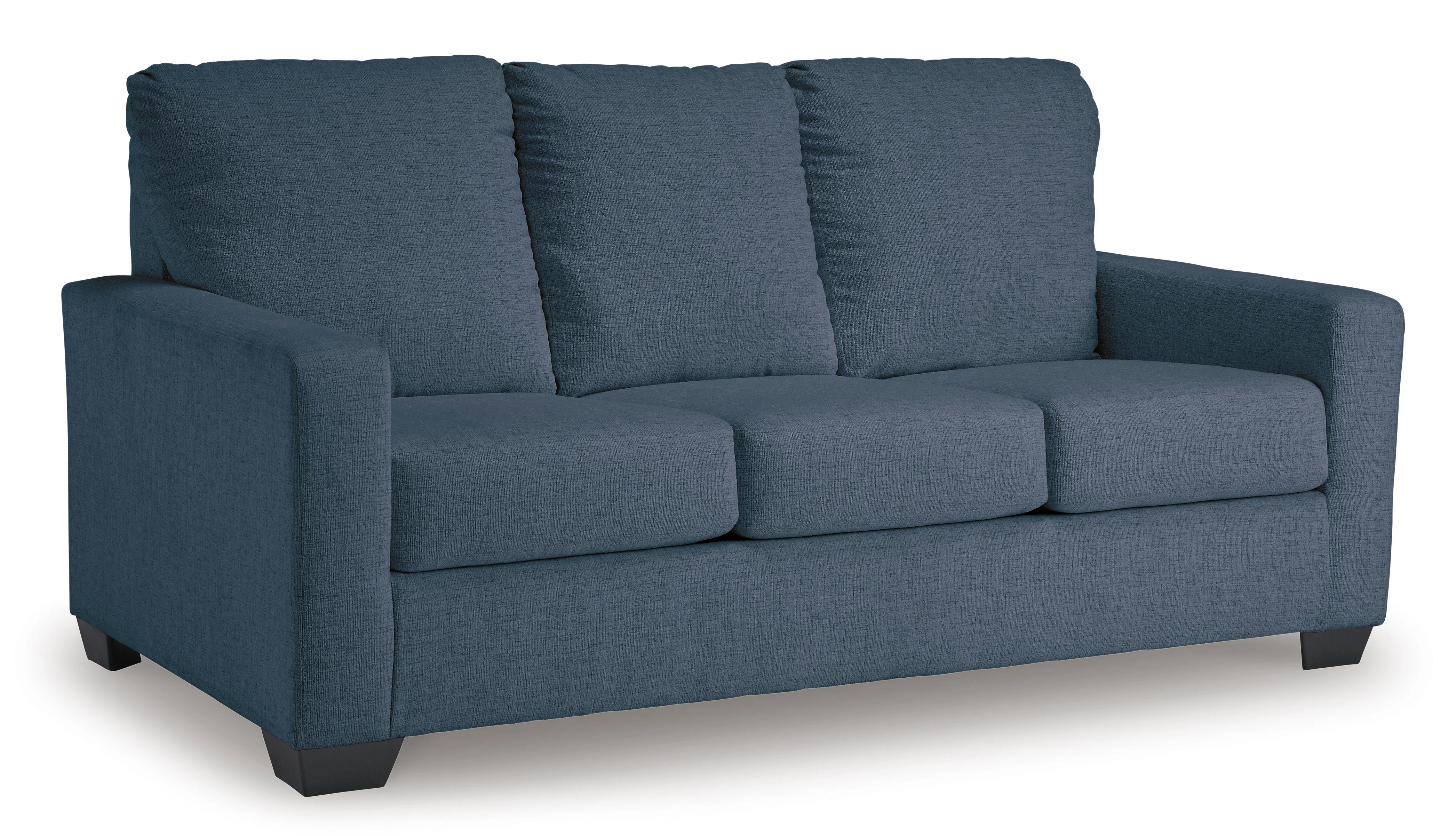Rannis Full Sofa Sleeper in Navy 5360436C - Image 4