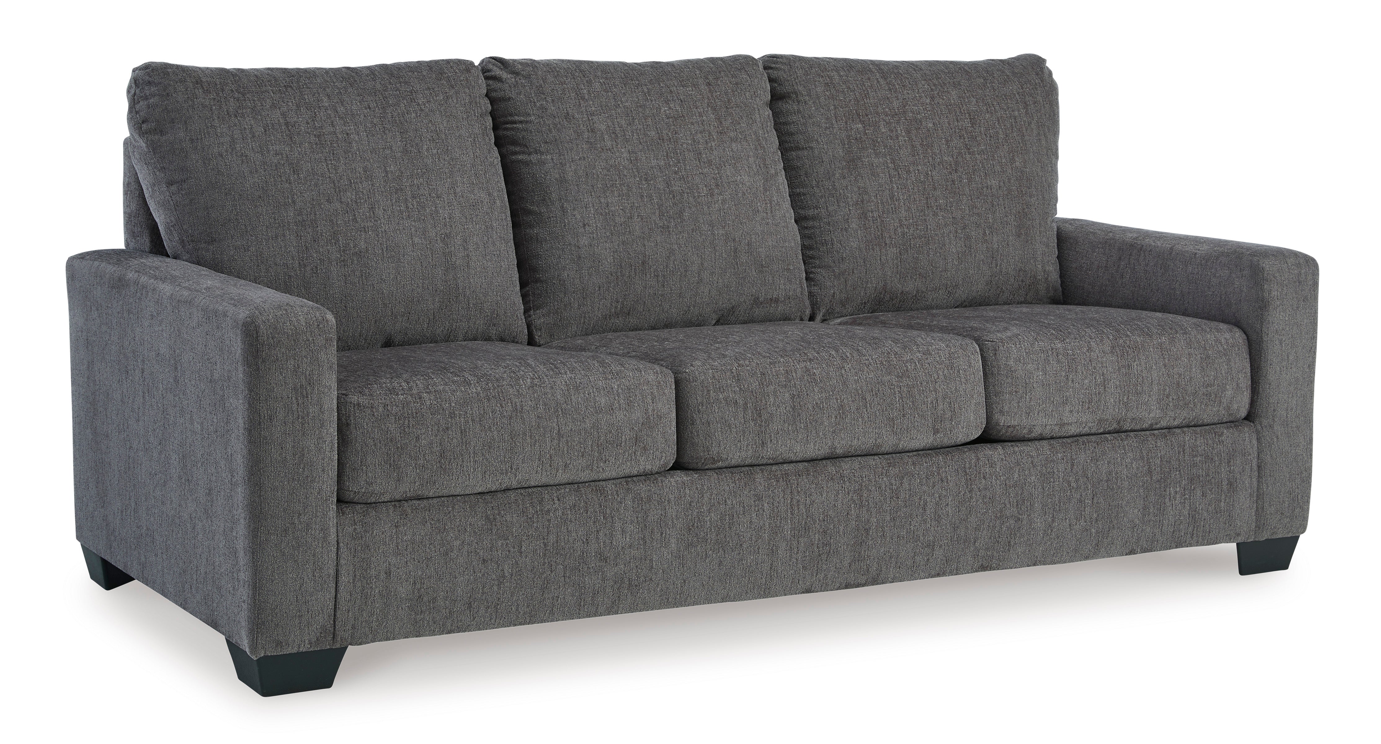 Rannis Queen Sofa Sleeper in Grey 5360239C - Image 5