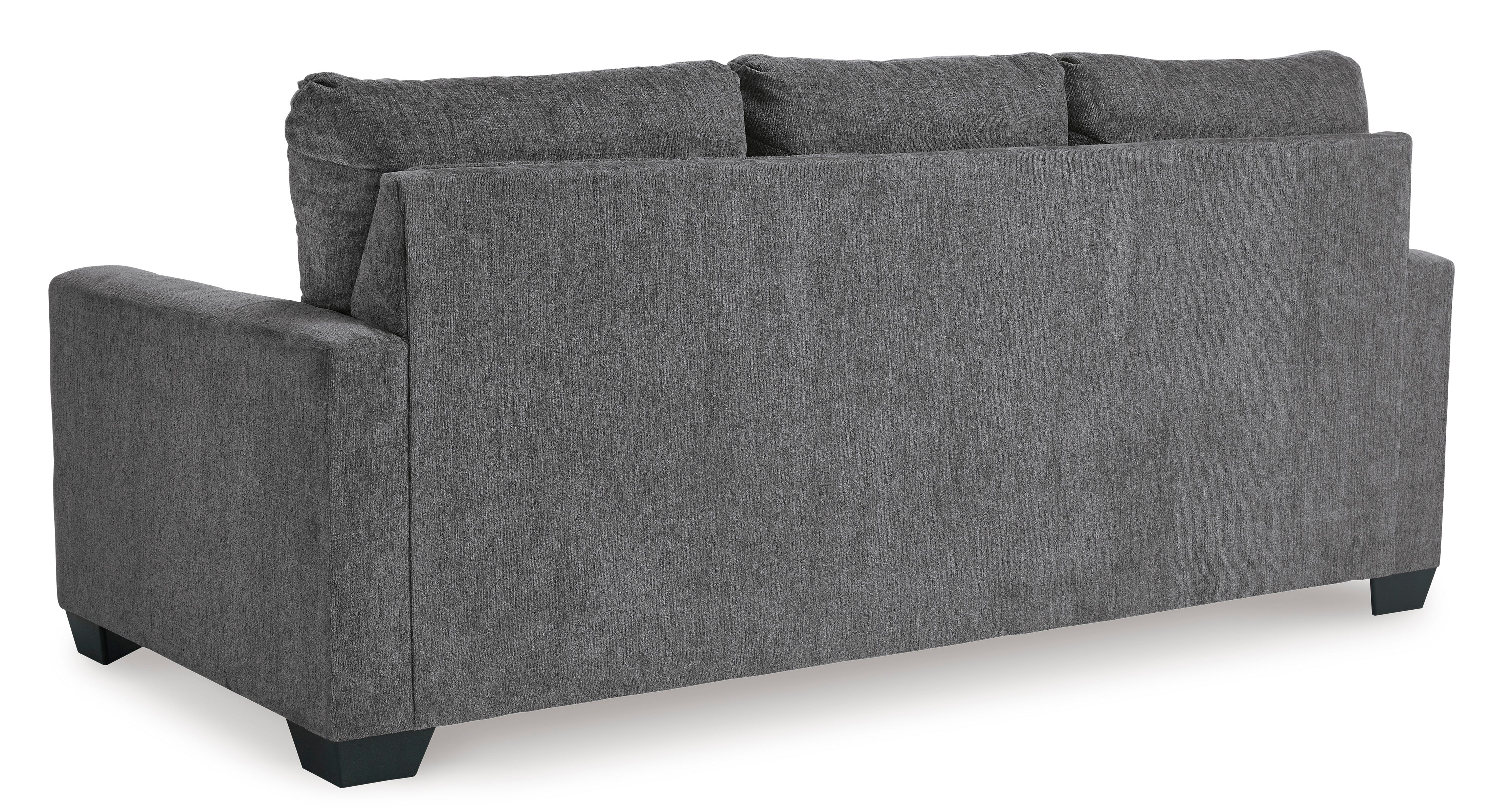 Rannis Queen Sofa Sleeper in Grey 5360239C - Image 7