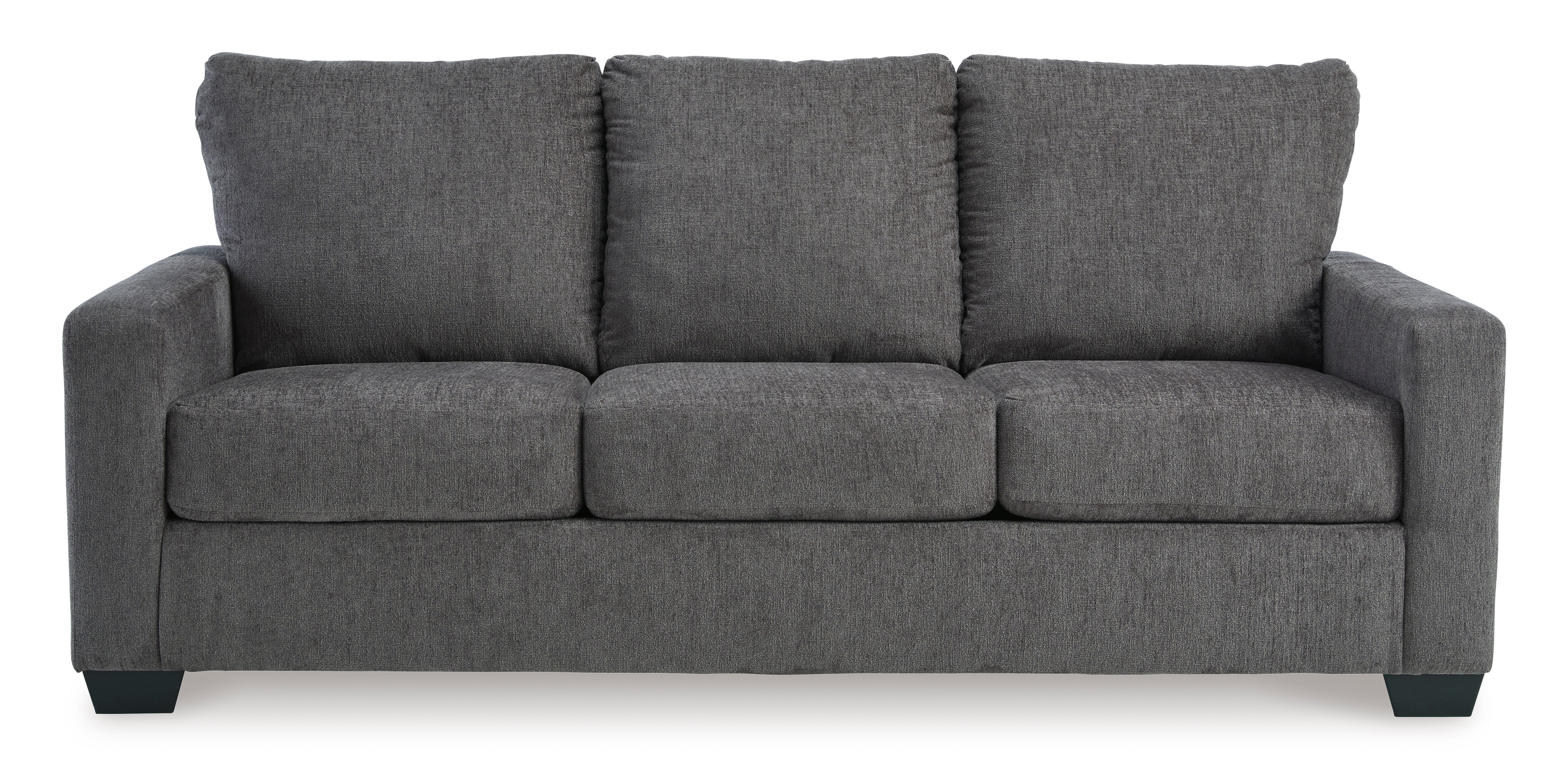 Rannis Queen Sofa Sleeper in Grey 5360239C - Image 8
