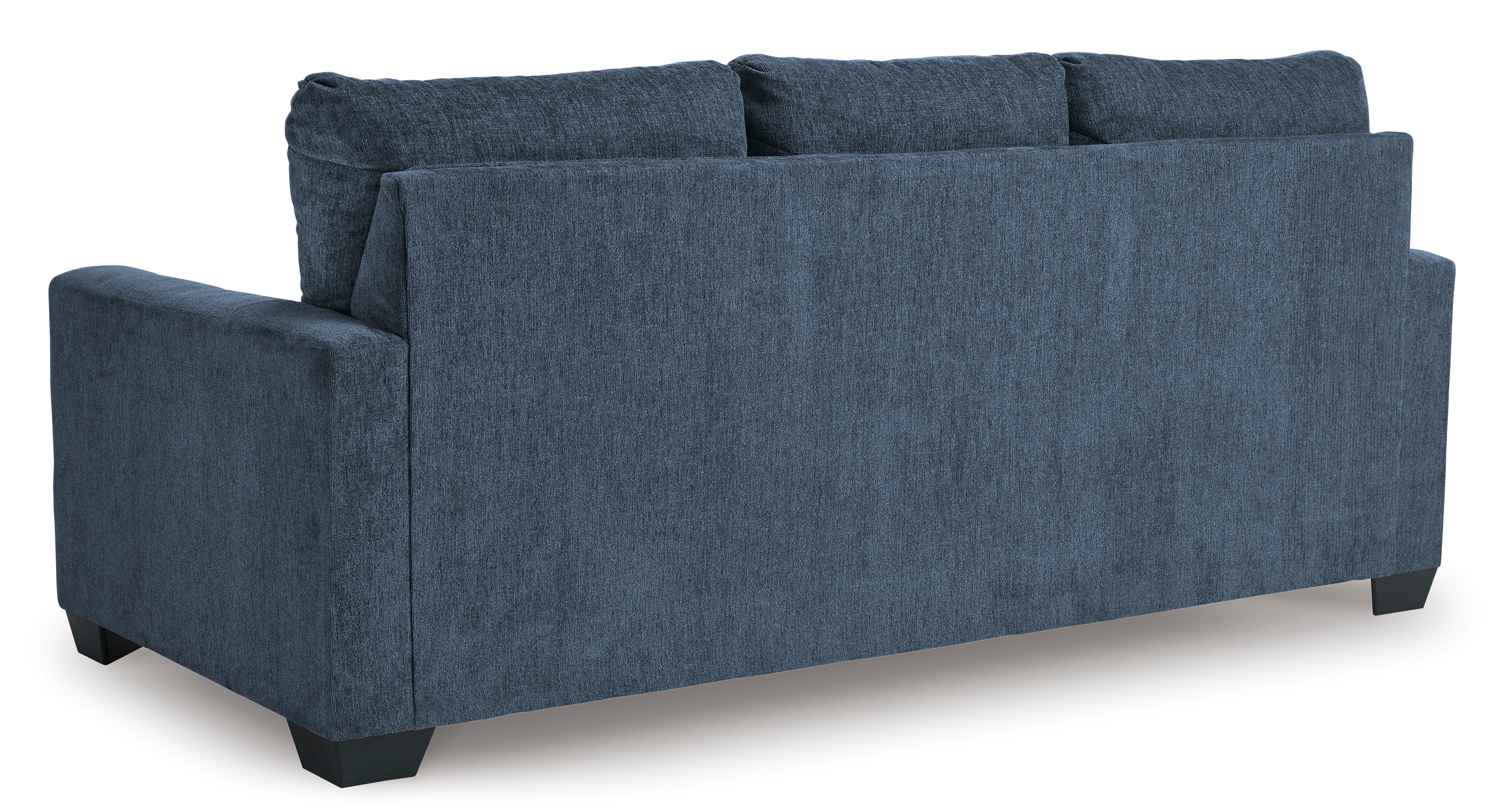 Rannis Queen Sofa Sleeper in Navy 5360439C - Image 7