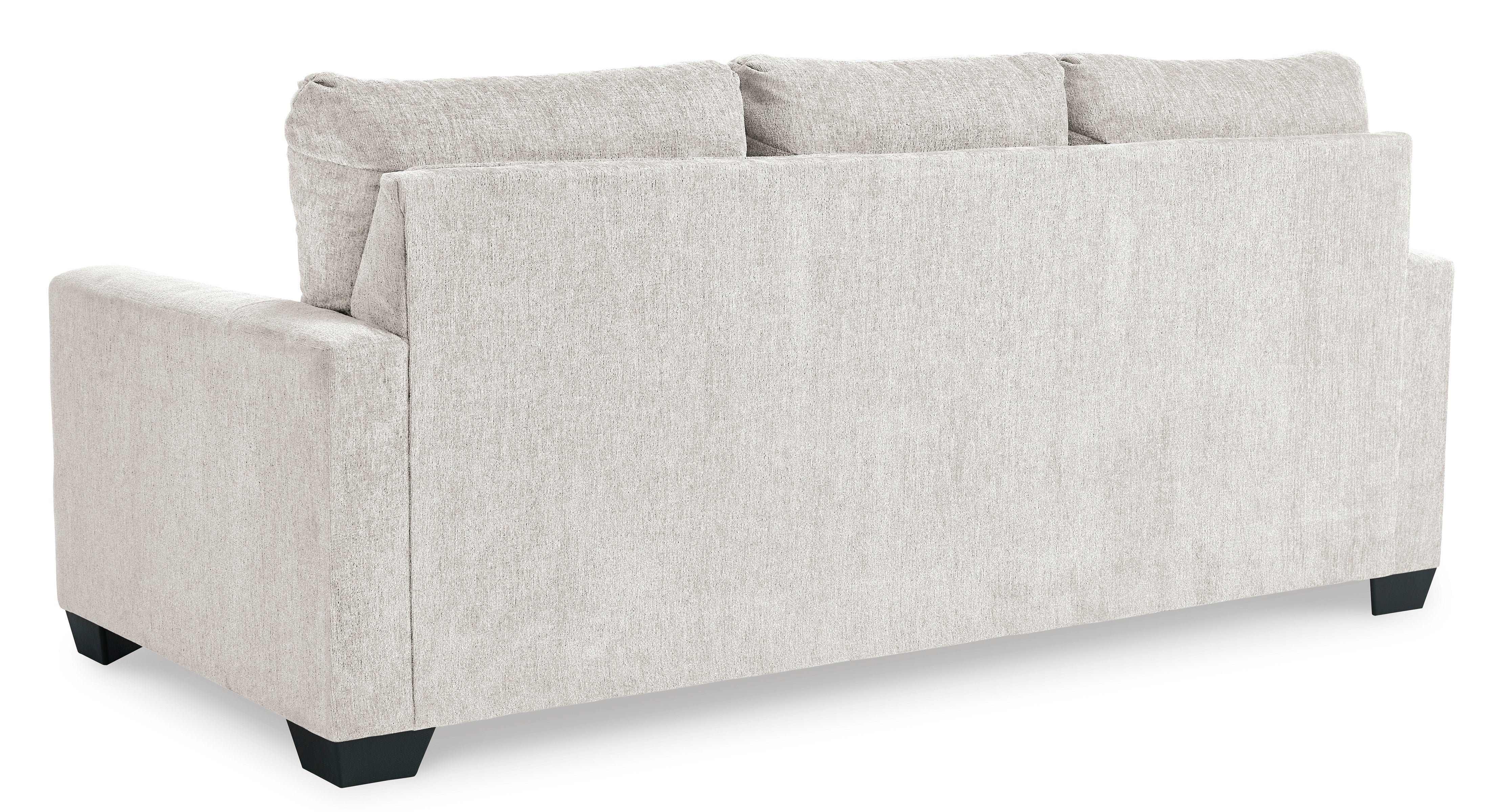 Rannis Queen Sofa Sleeper in Snow 5360339C - Image 8