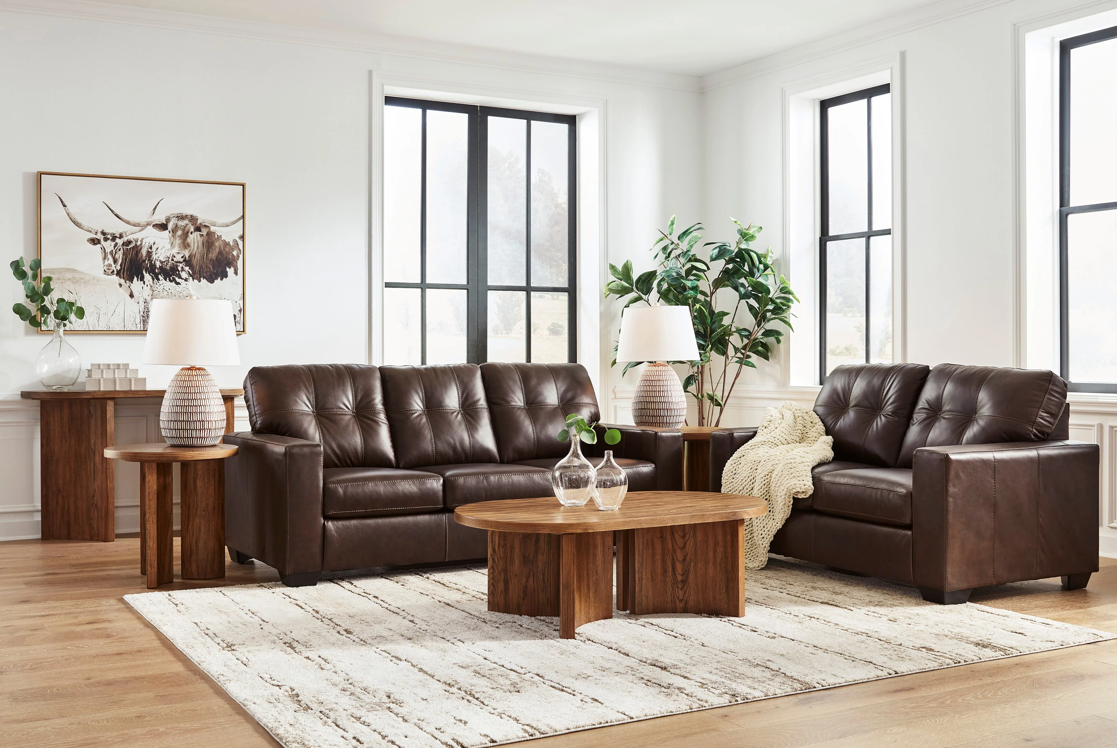 Santorine Sofa Set 21706383520C - Image 5