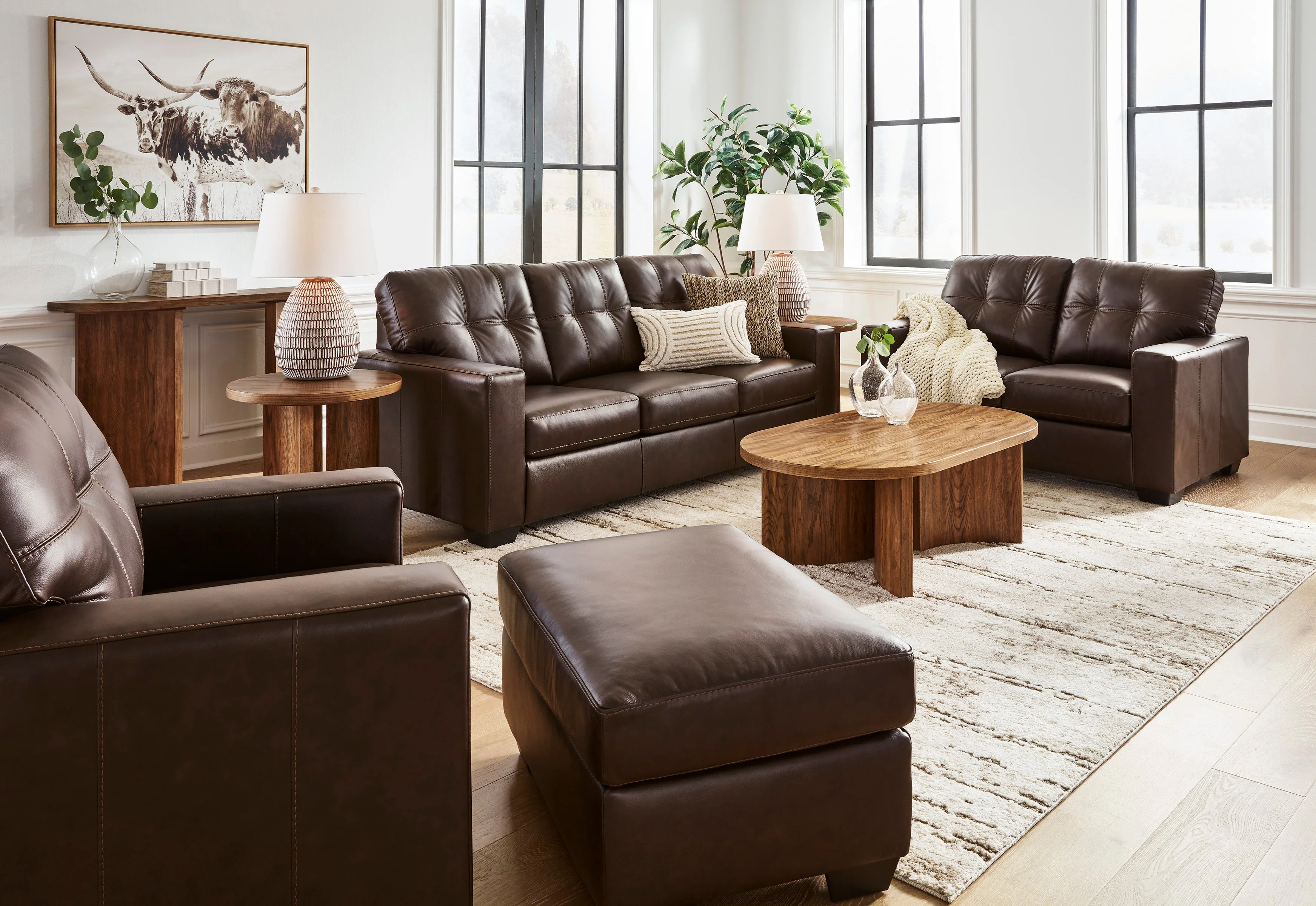 Santorine Sofa Set 21706383520C - Image 8