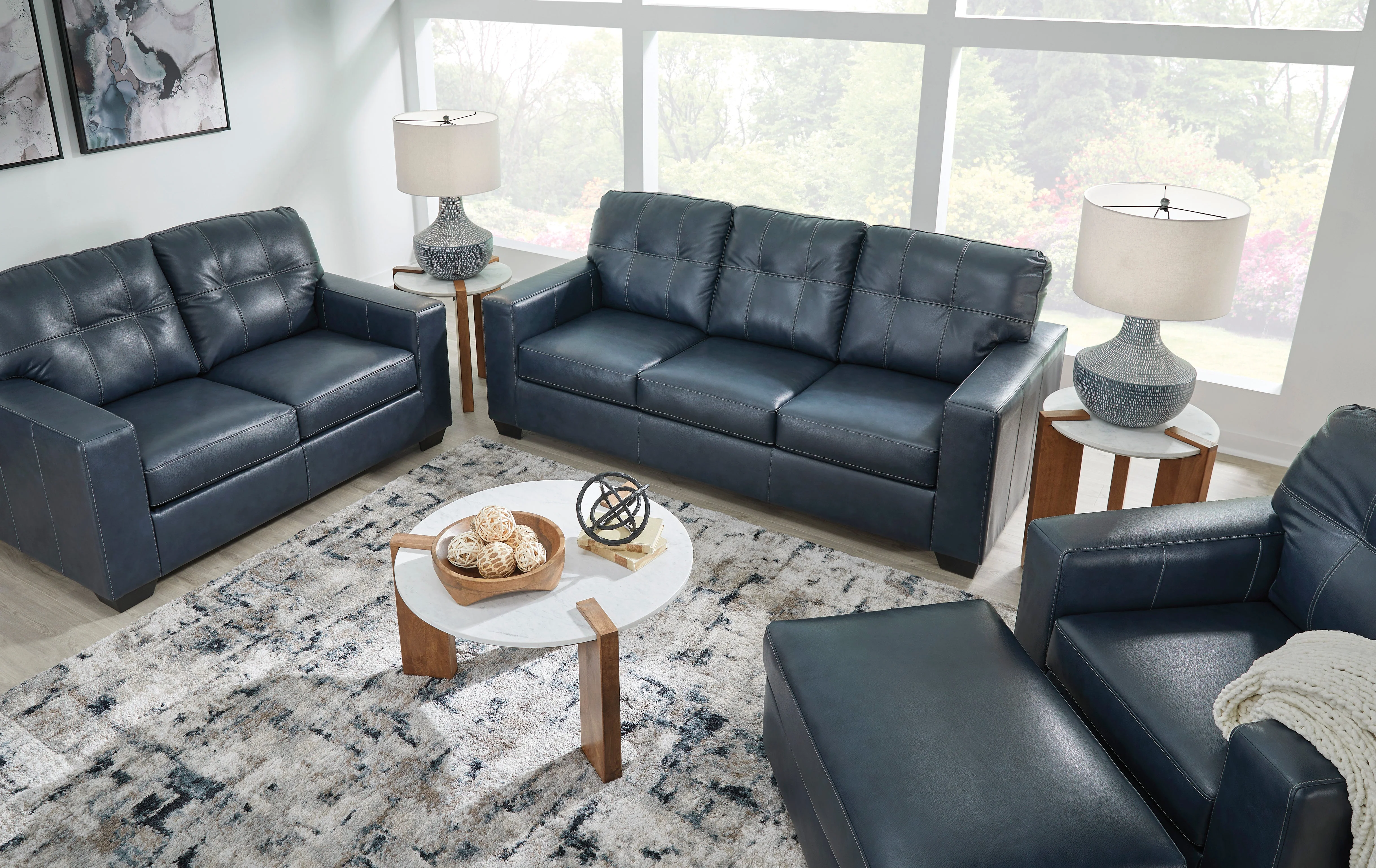 Santorine Sofa Set 21707383520C - Image 5