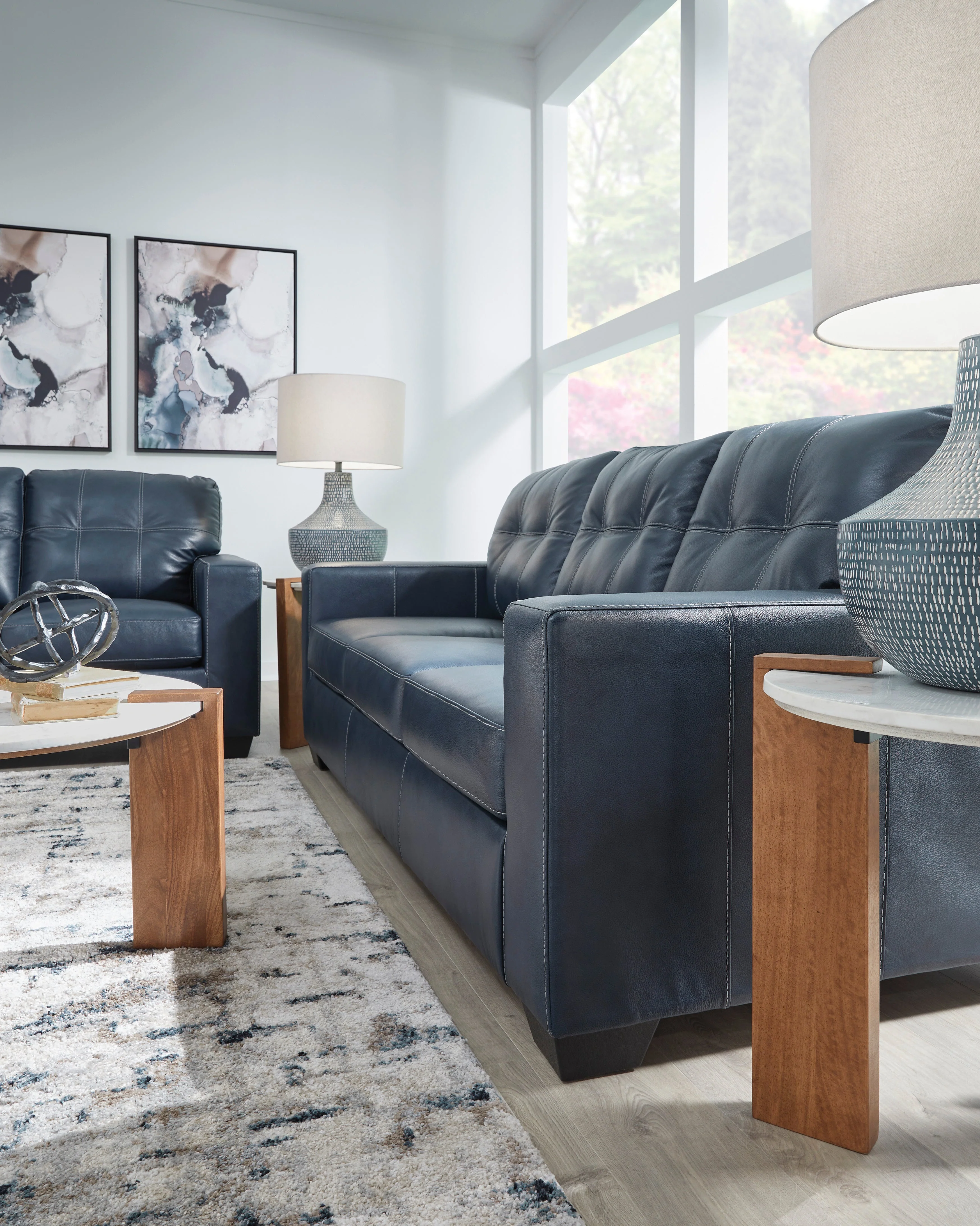 Santorine Sofa Set 21707383520C - Image 7