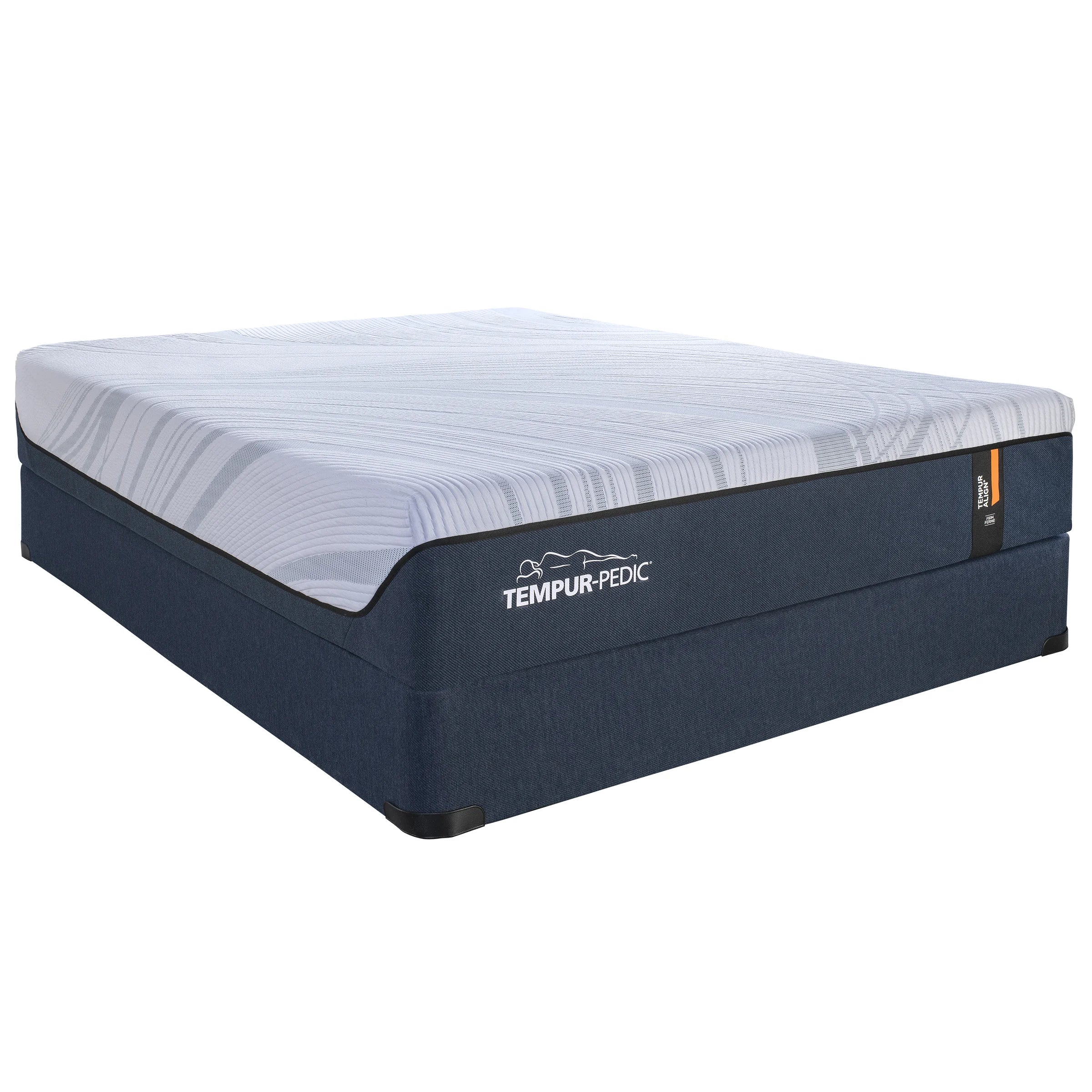 Tempur-Pedic TEMPUR Align 11" Firm Tight Top Mattress - Image 4