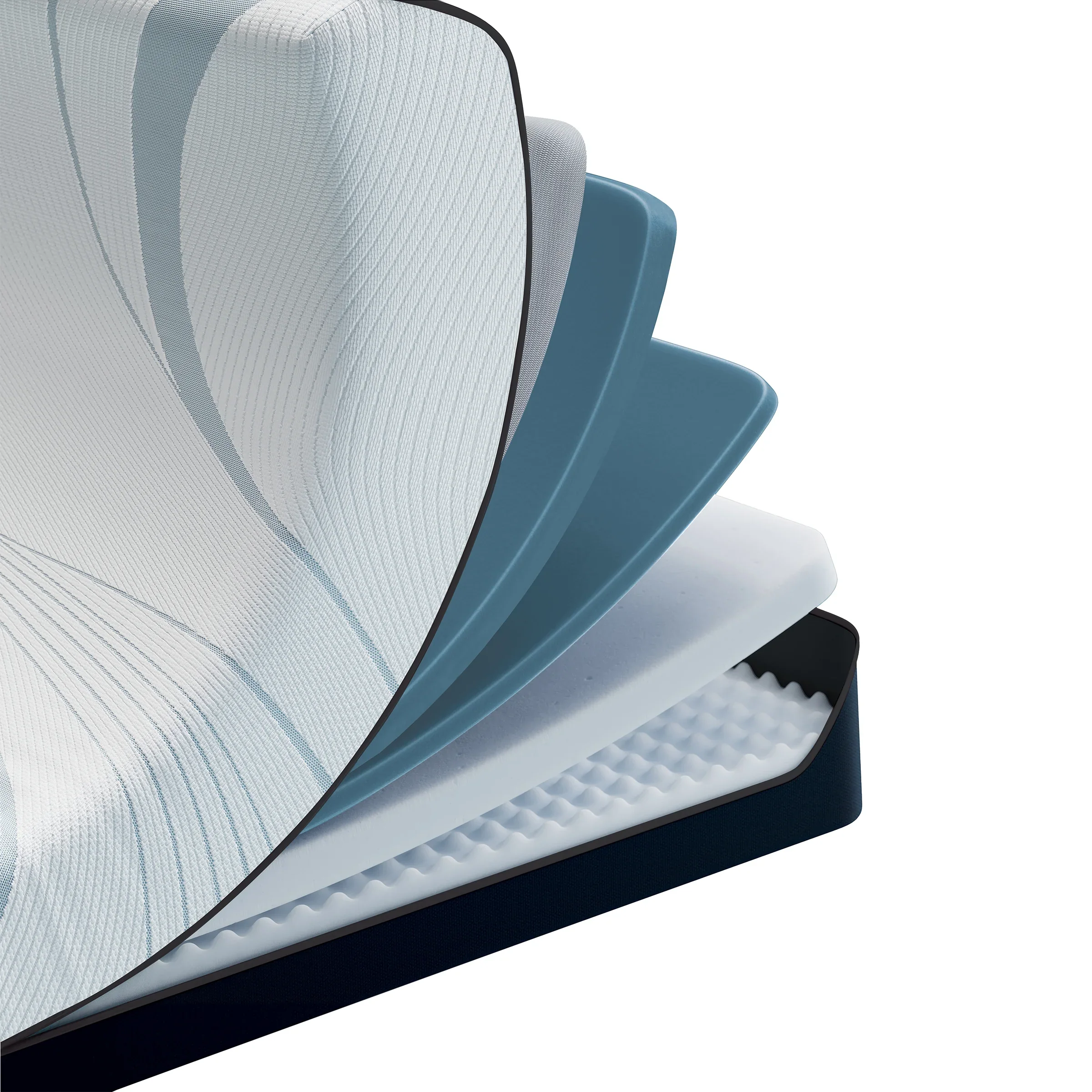 Tempur-Pedic TEMPUR Align 11" Firm Tight Top Mattress - Image 5