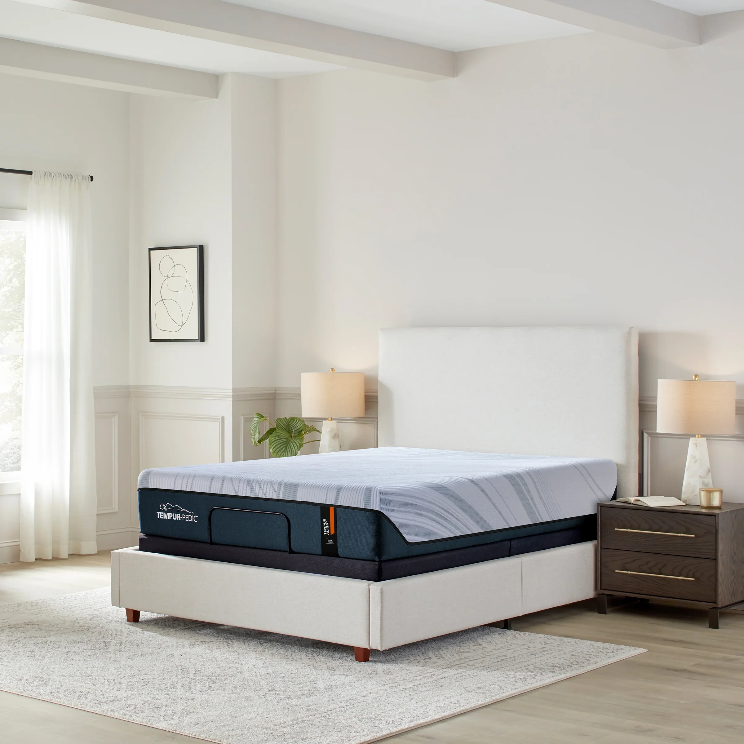 Tempur-Pedic TEMPUR Align 11" Firm Tight Top Mattress - Image 6