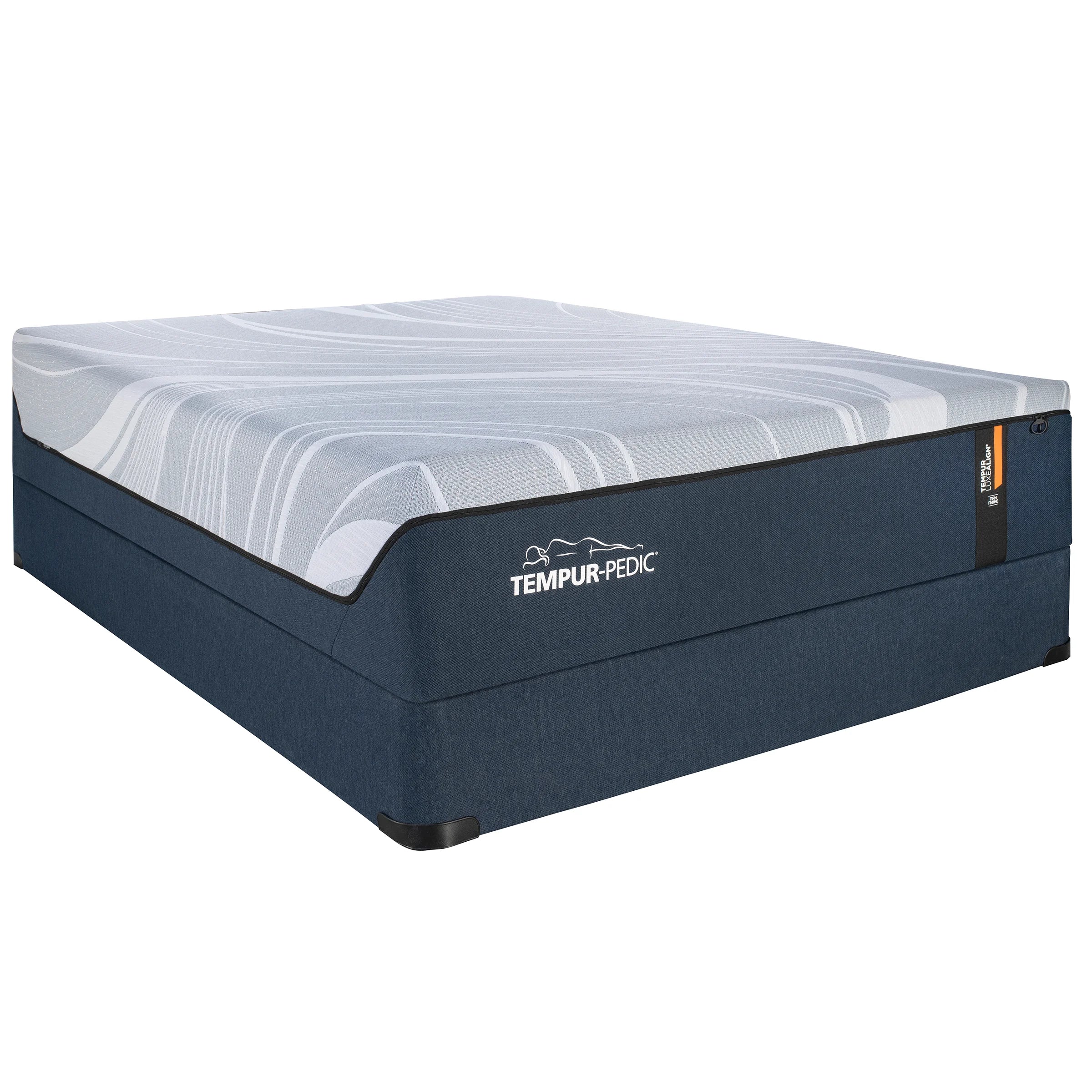 Tempur-Pedic TEMPUR LuxeAlign 13" Firm Tight Top XL Mattress - Image 4