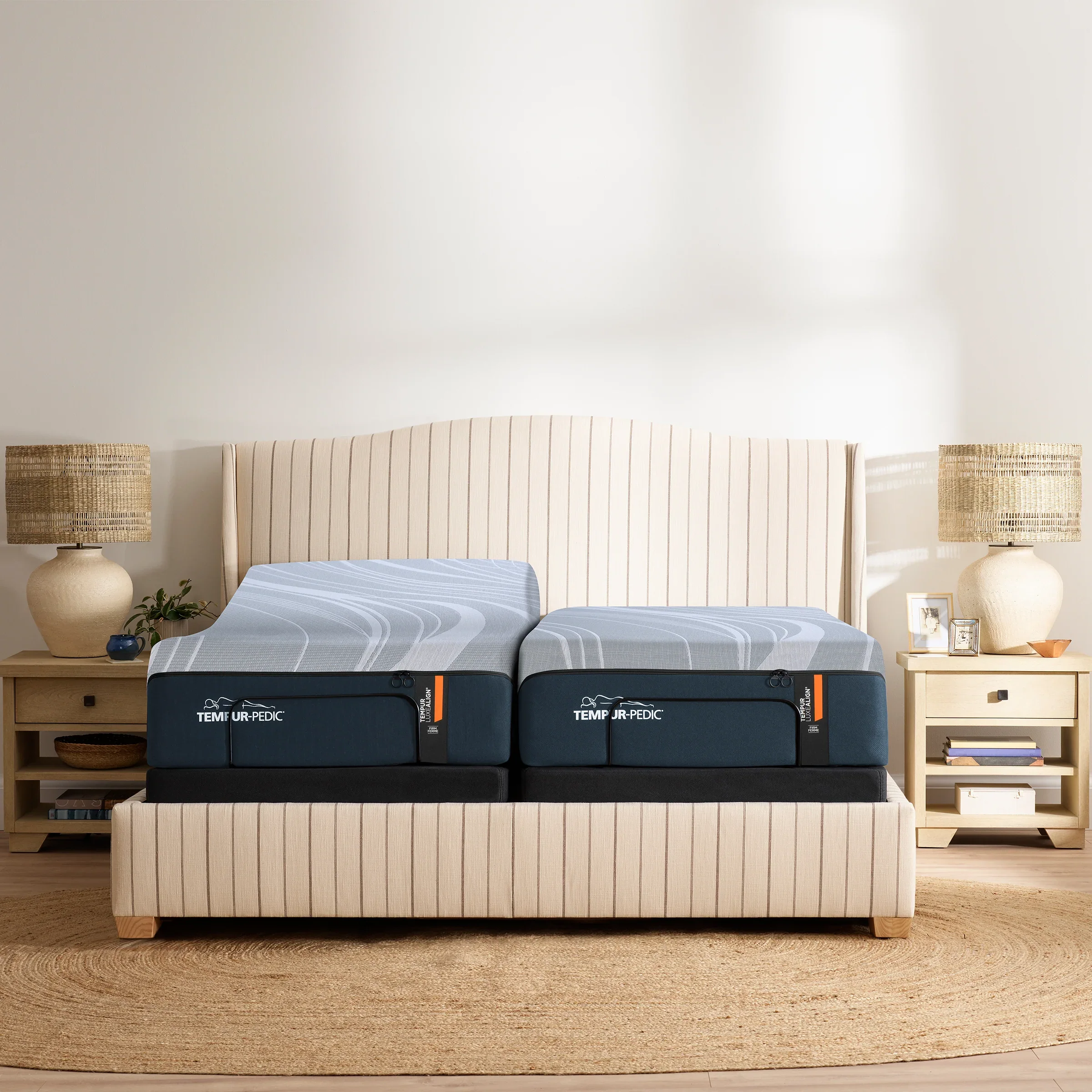 Tempur-Pedic TEMPUR LuxeAlign 13" Firm Tight Top XL Mattress - Image 5