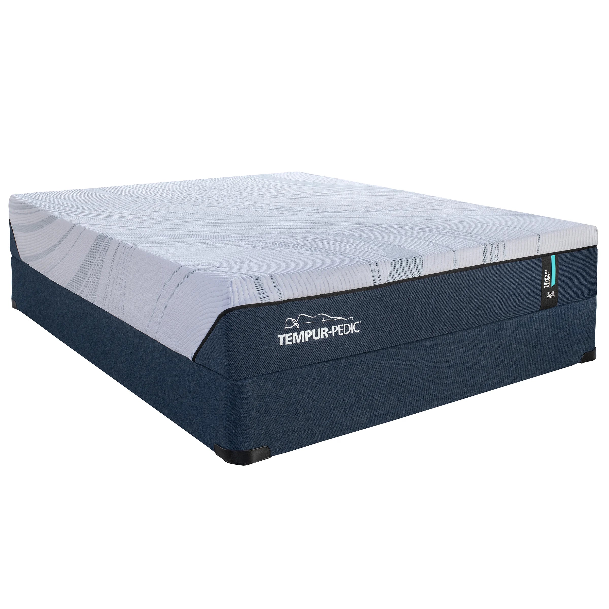 Tempur-Pedic TEMPUR Align 10” Medium Tight Top Mattress - Image 4