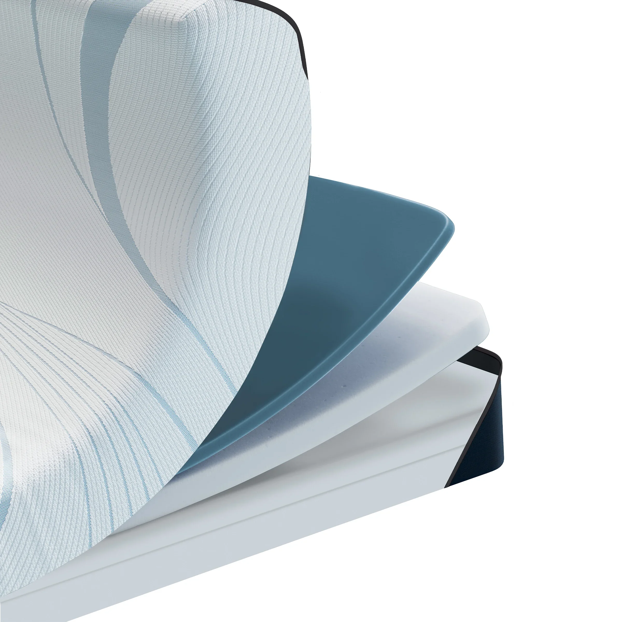 Tempur-Pedic TEMPUR Align 10” Medium Tight Top Mattress - Image 5