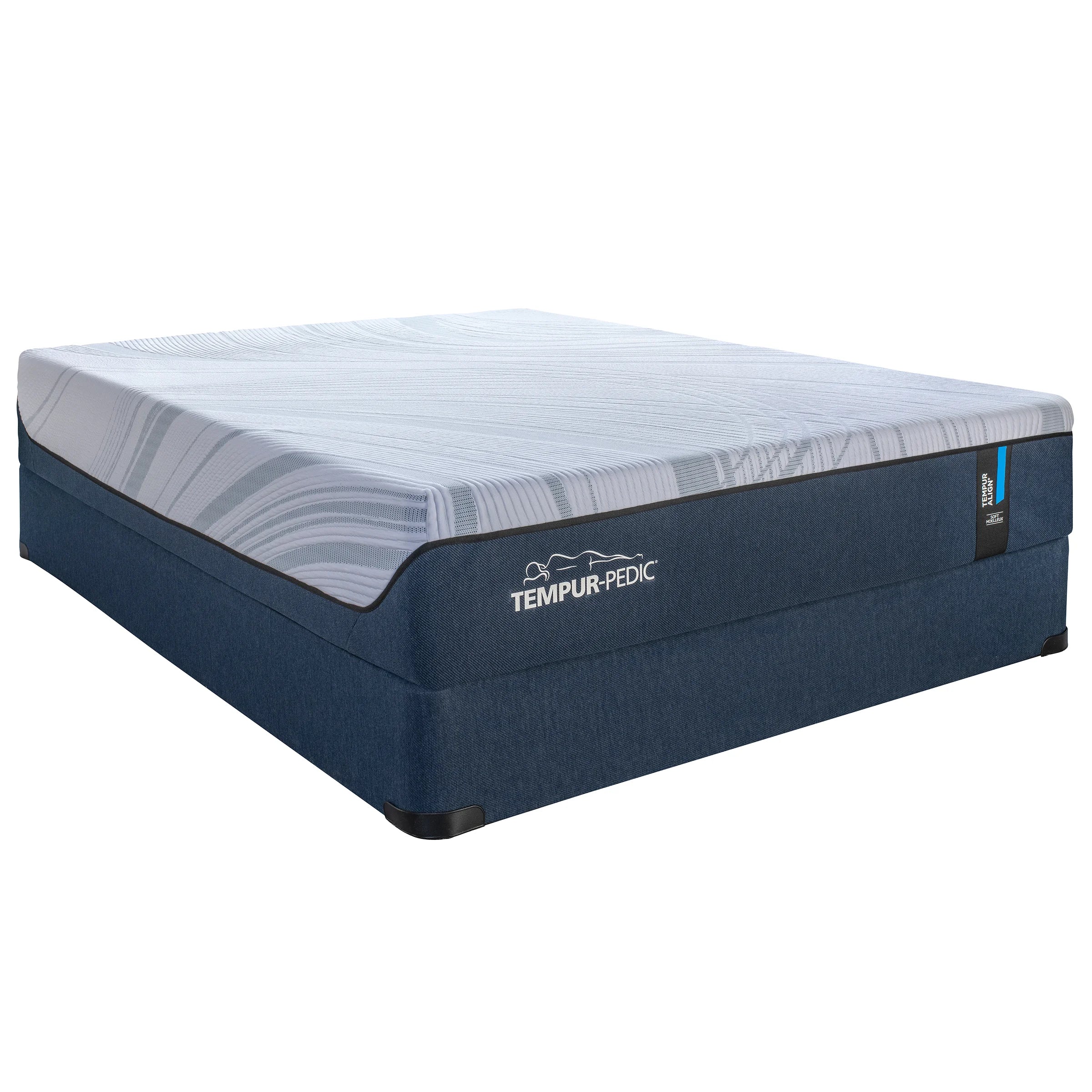 Tempur-Pedic TEMPUR Align 11" Soft Tight Top Mattress - Image 4