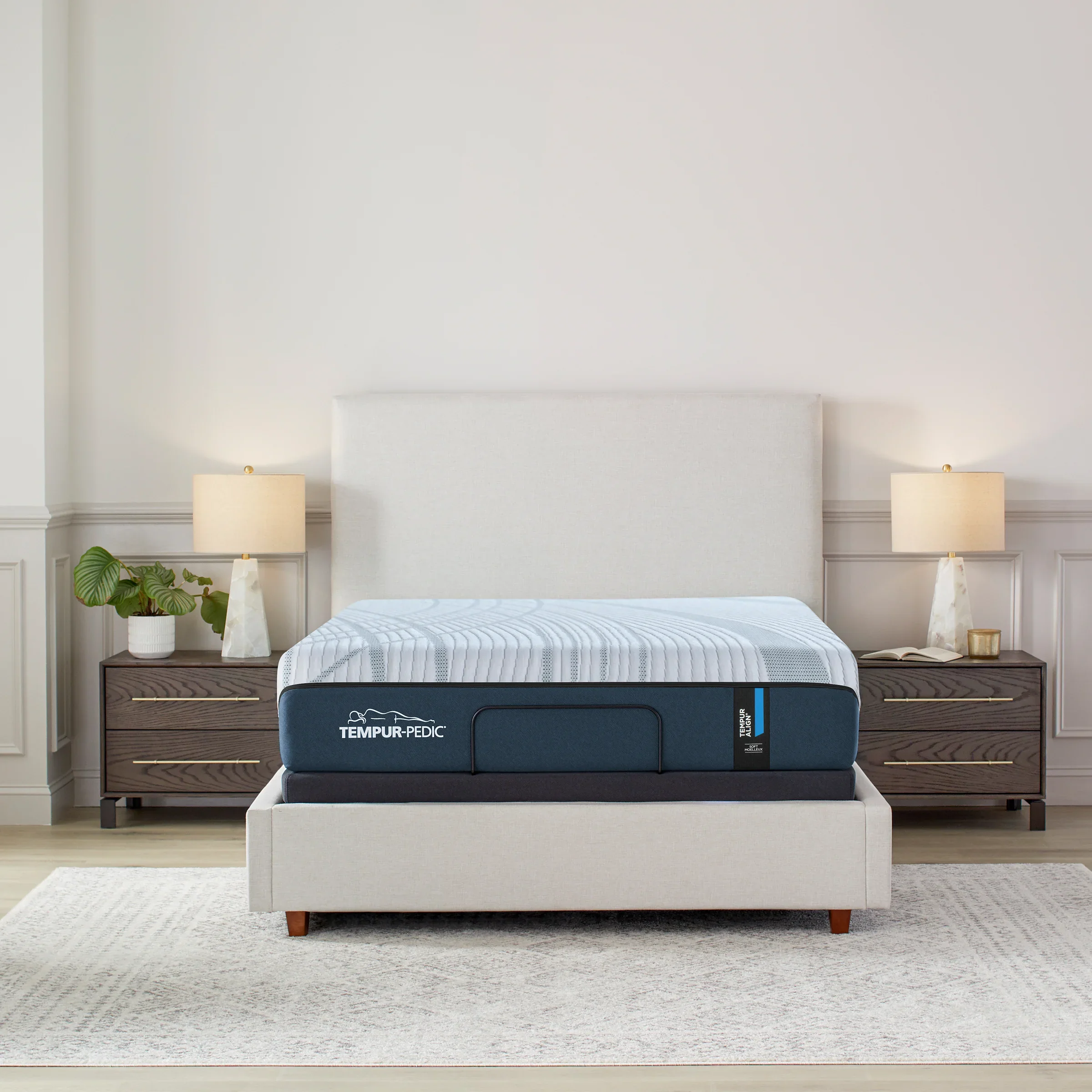 Tempur-Pedic TEMPUR Align 11" Soft Tight Top Mattress - Image 6