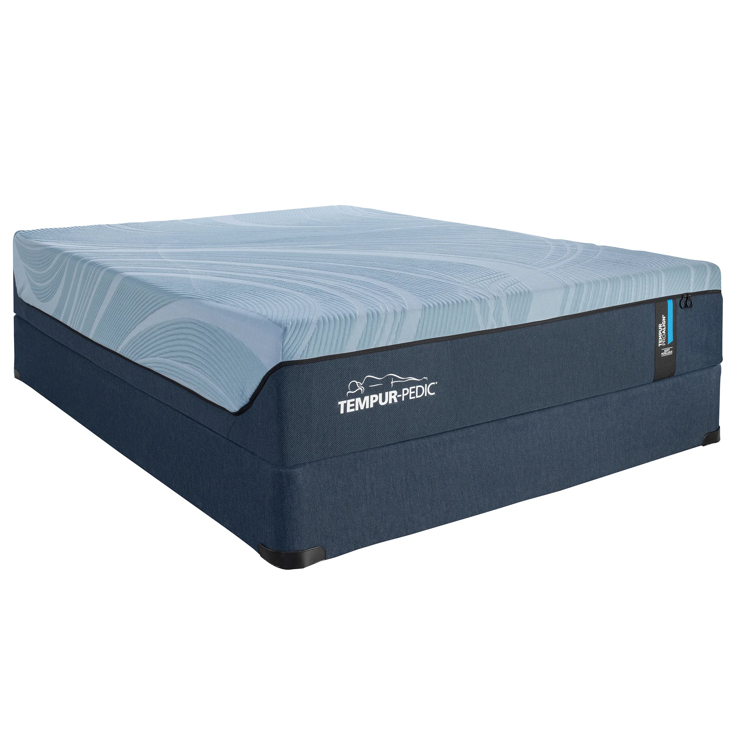 Tempur-Pedic TEMPUR ProAlign 12" Soft Tight Top Mattress - Image 4