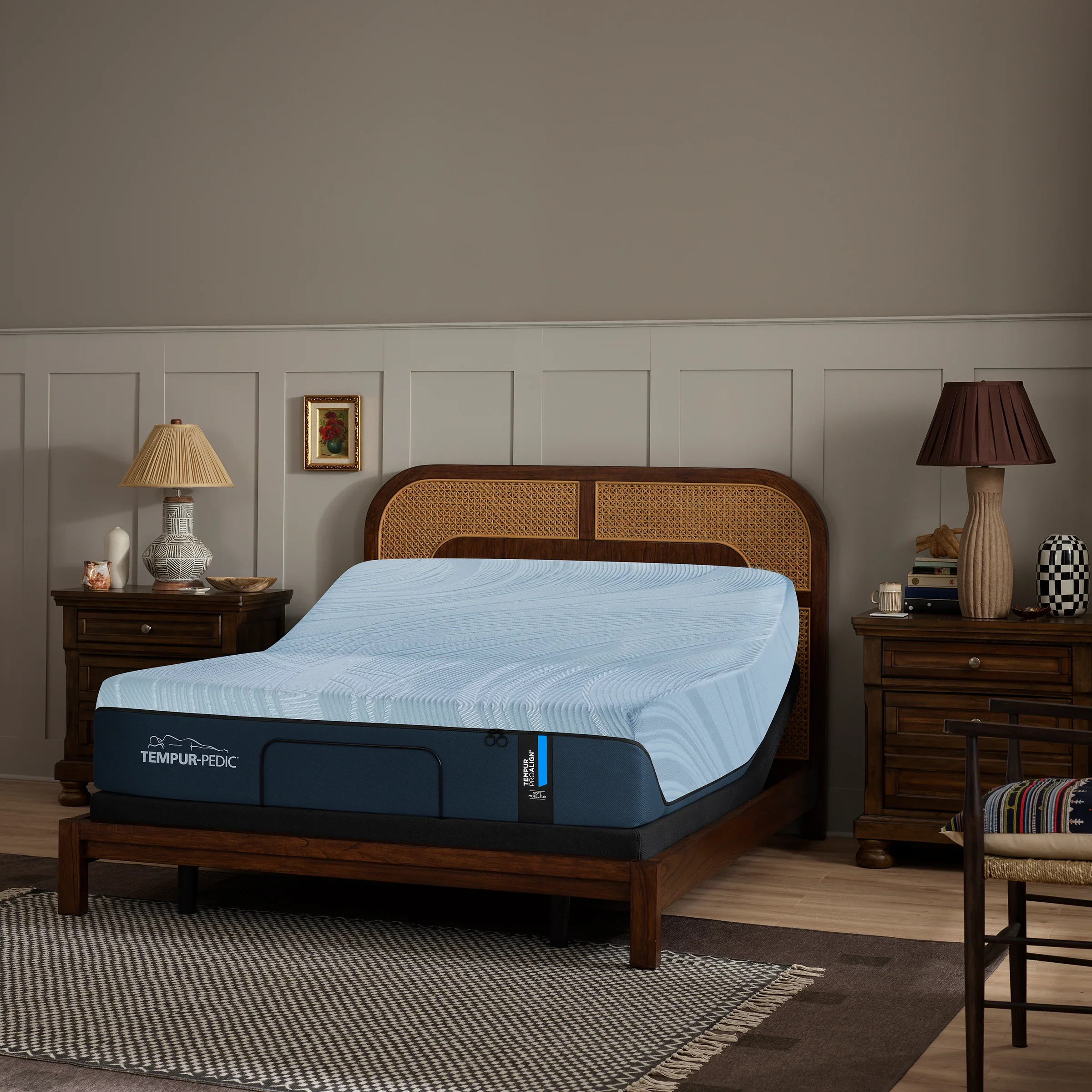 Tempur-Pedic TEMPUR ProAlign 12" Soft Tight Top Mattress - Image 5