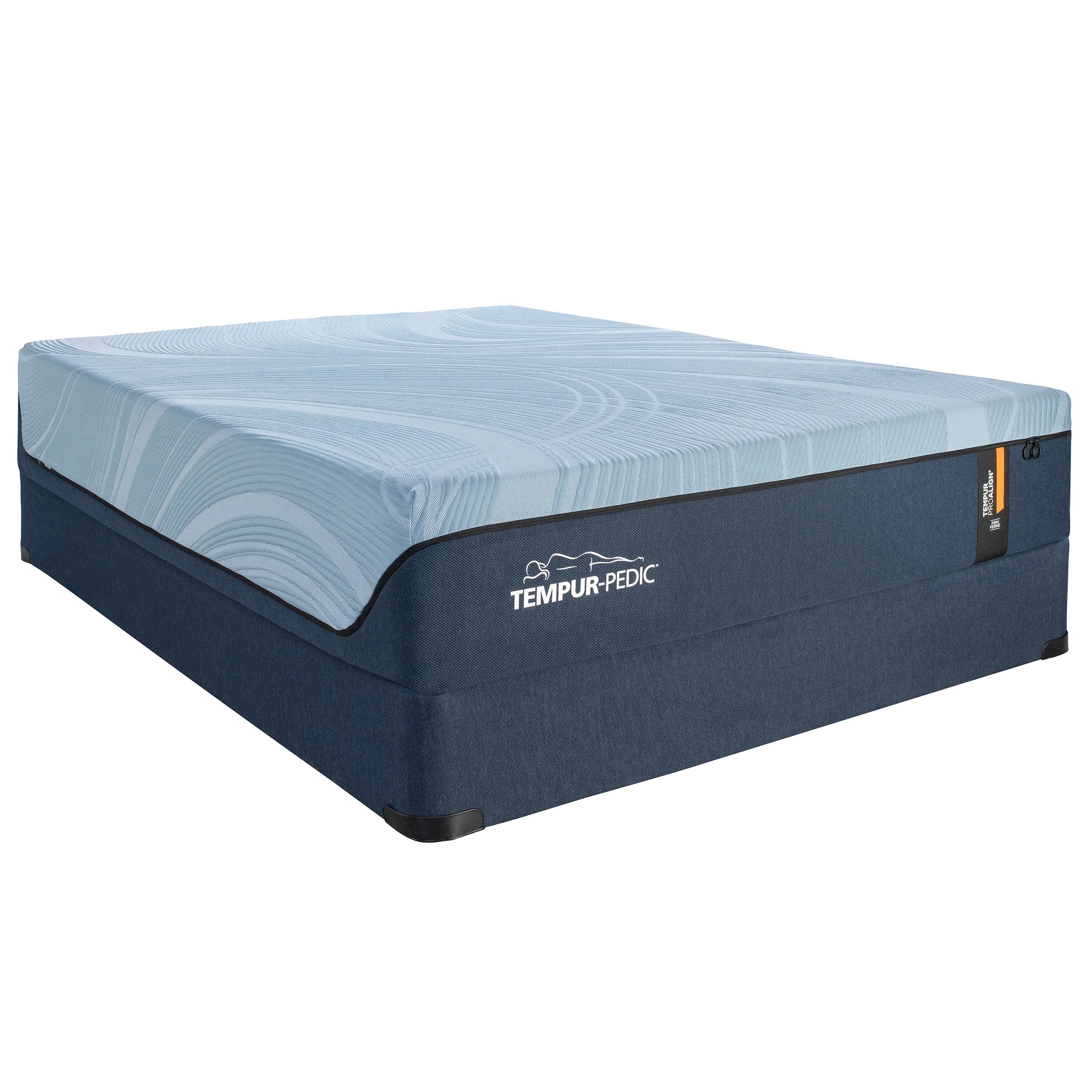 Tempur-Pedic TEMPUR ProAlign 12" Firm Tight Top Mattress - Image 4