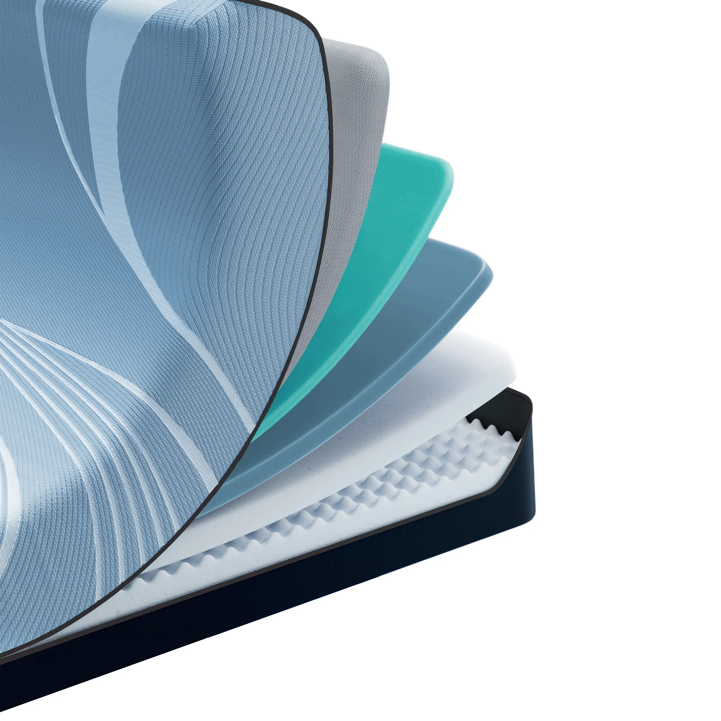 Tempur-Pedic TEMPUR ProAlign 12" Firm Tight Top Mattress - Image 5