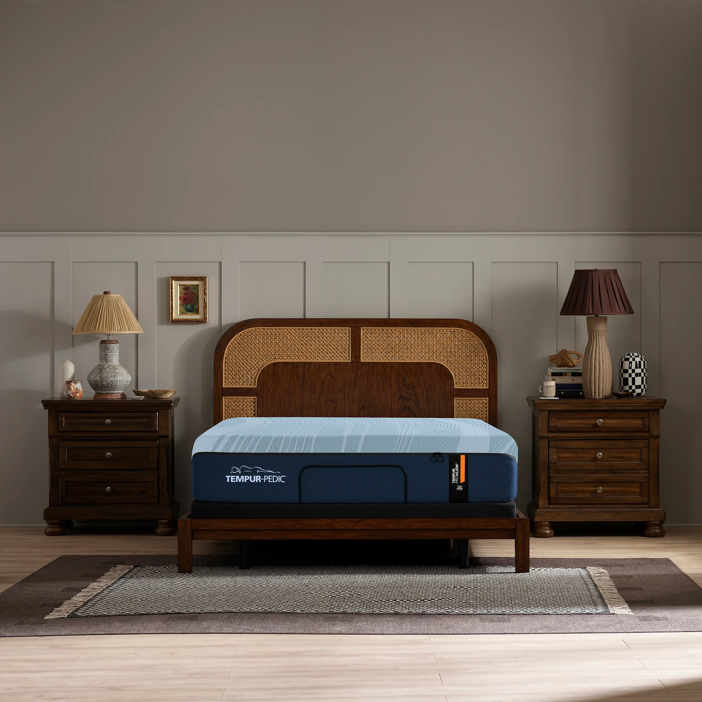 Tempur-Pedic TEMPUR ProAlign 12" Firm Tight Top Mattress - Image 6