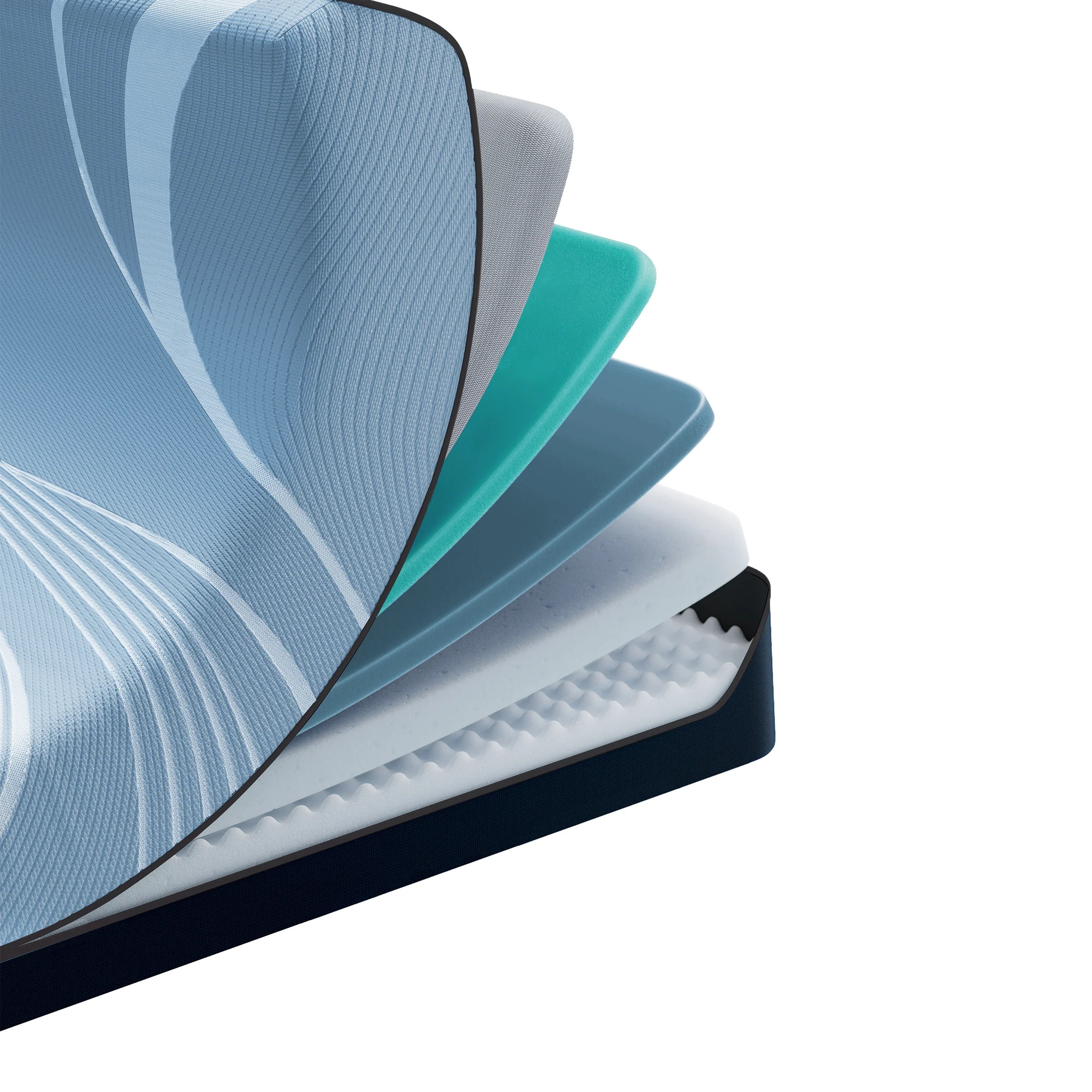 Tempur-Pedic TEMPUR ProAlign 12" Medium Tight Top Mattress - Image 5