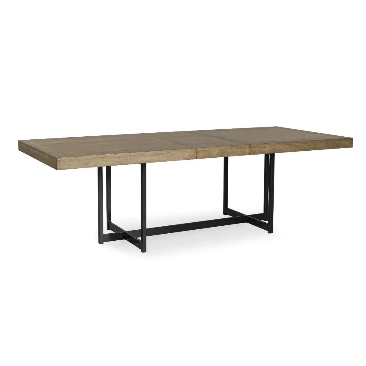 Tomtyn 7 PC Dining Set in Grey - Image 3